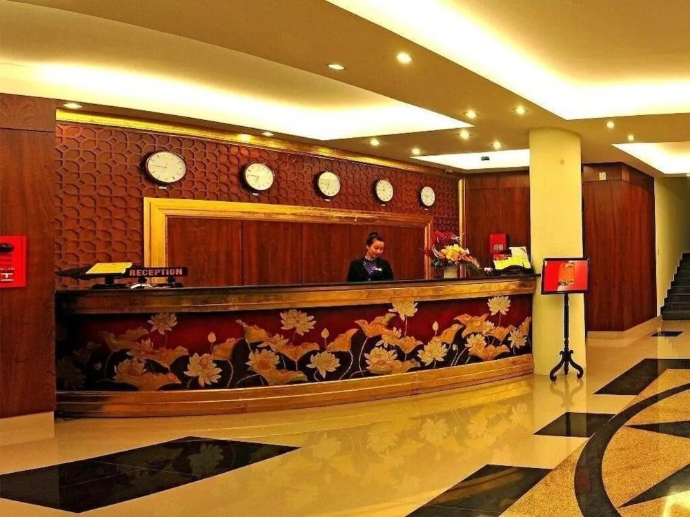 DUY TAN VINH Hotel