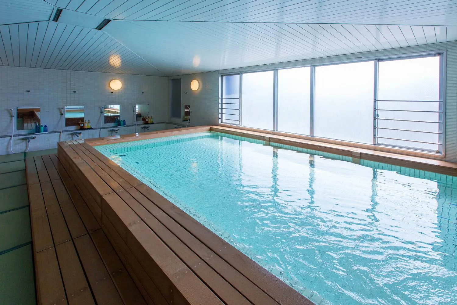 Public Bath in Wasuki Tsukasakan