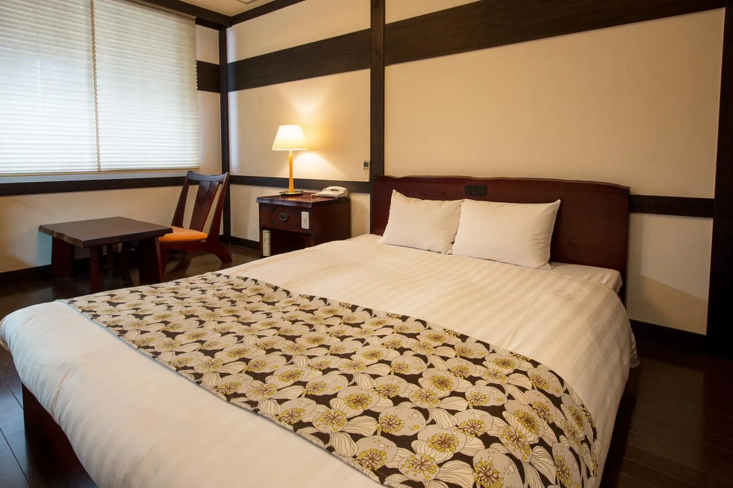 Bed in Wasuki Tsukasakan