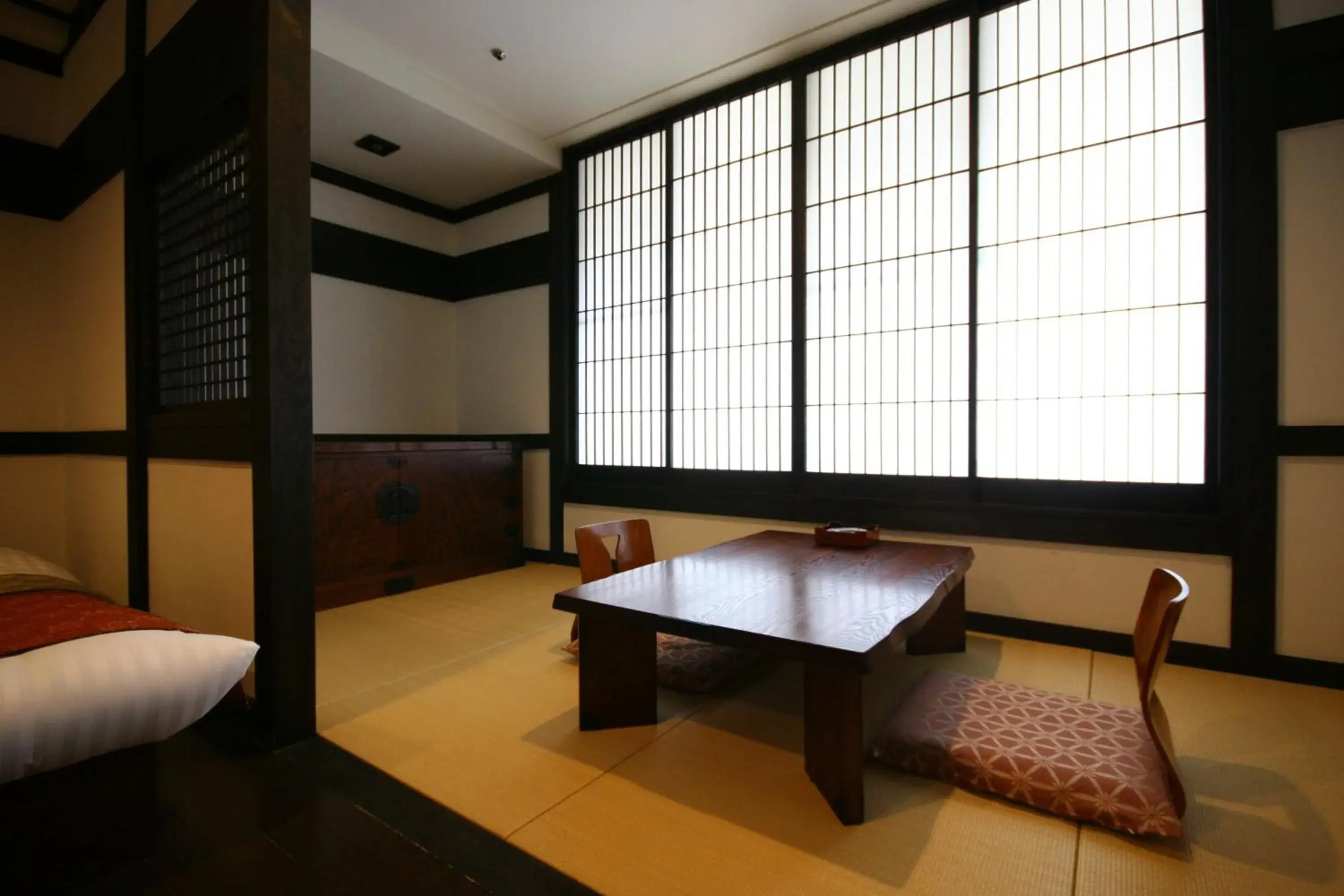 Photo of the whole room in Wasuki Tsukasakan Photo of the whole room in Wasuki Tsukasakan