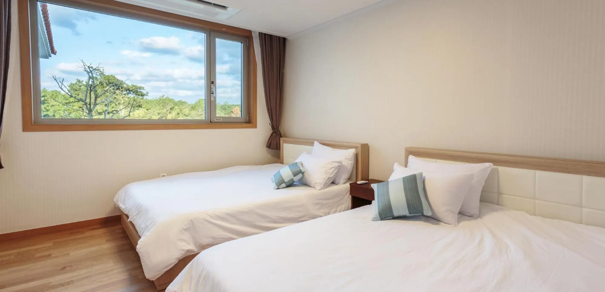 Bed in Harmony Resort