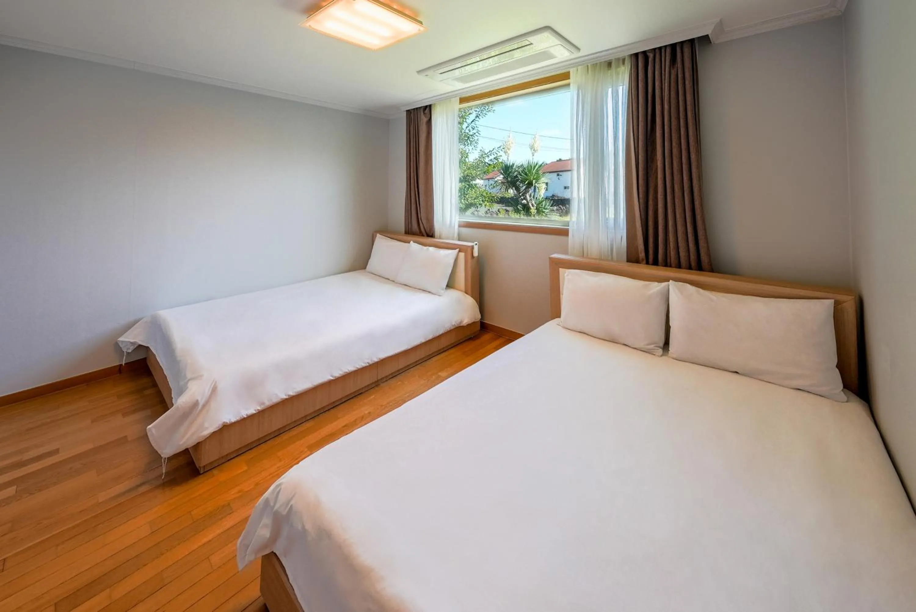 Bed in Harmony Resort