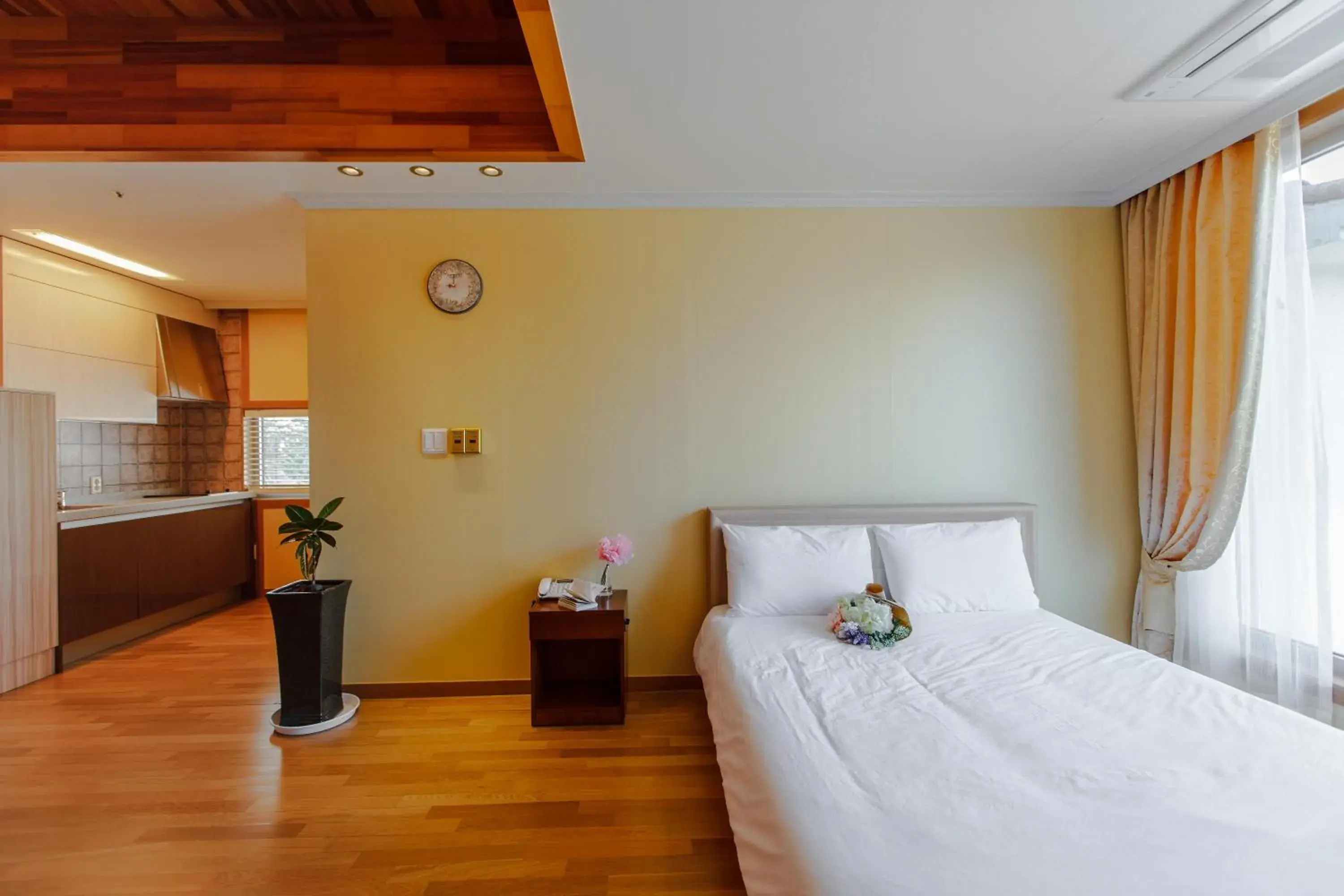 Bedroom, Bed in Harmony Resort Bedroom, Bed in Harmony Resort