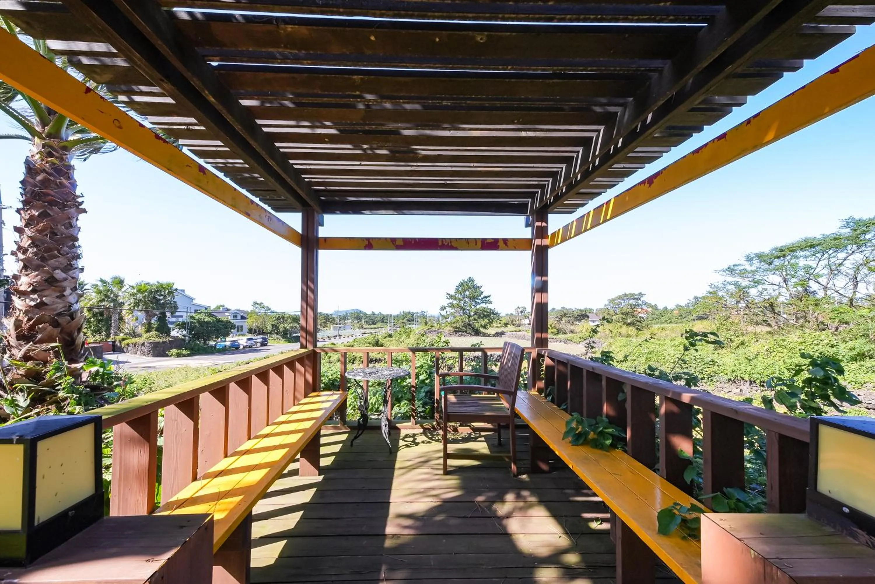 Garden in Harmony Resort