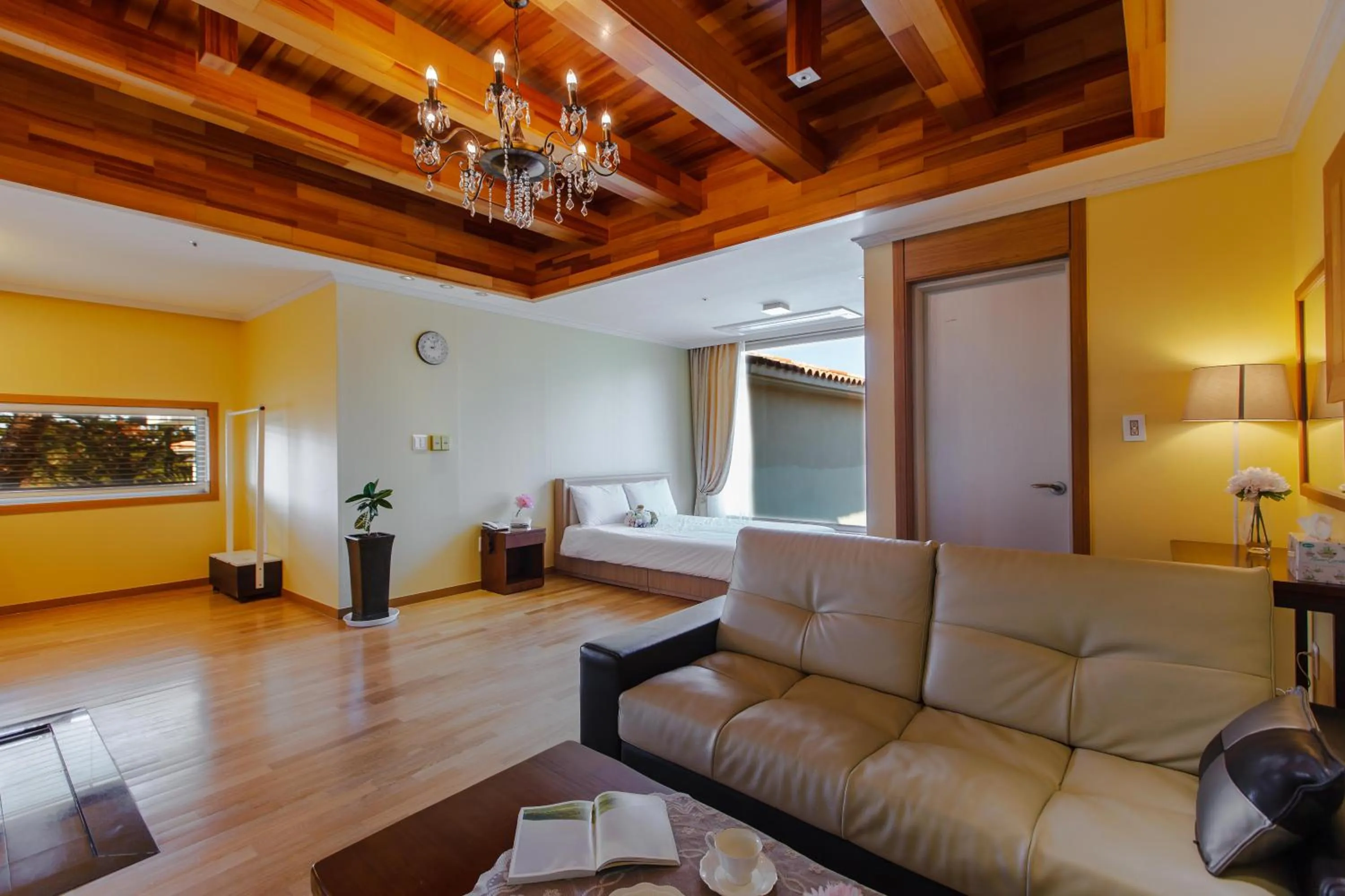 Area and facilities in Harmony Resort