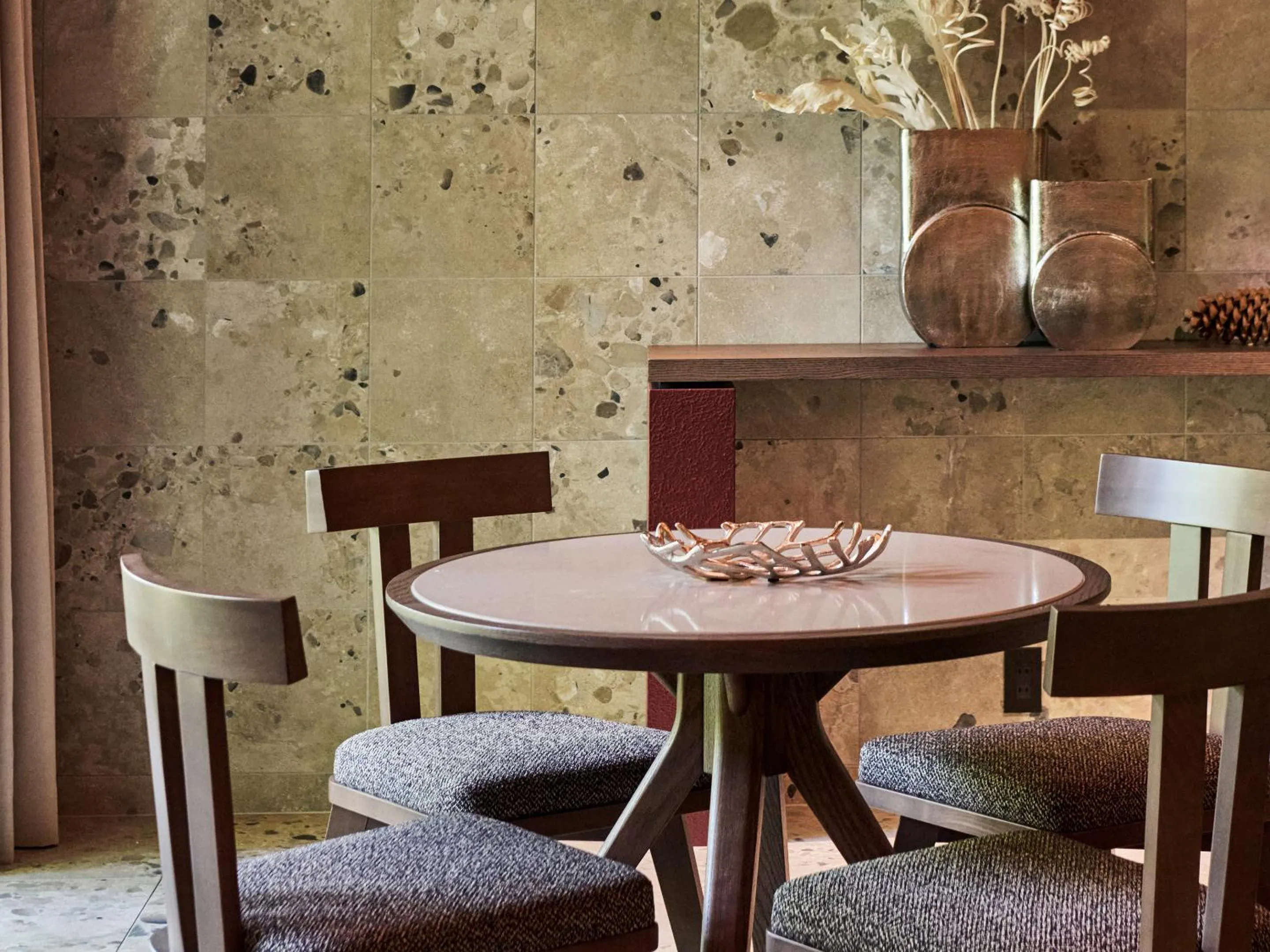 Dining area in Glamday Style Hotel & Resort Kyu-Karuizawa