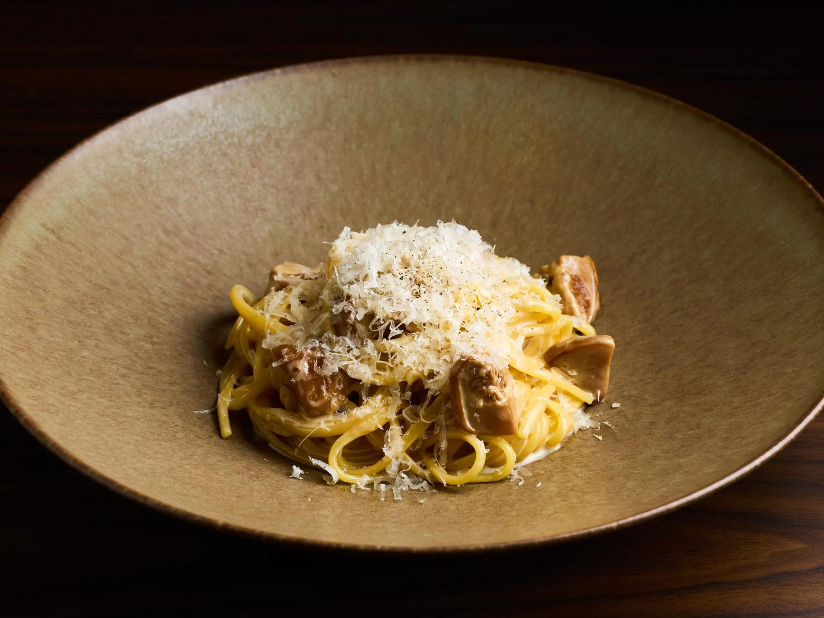 Restaurant/places to eat in Glamday Style Hotel & Resort Kyu-Karuizawa