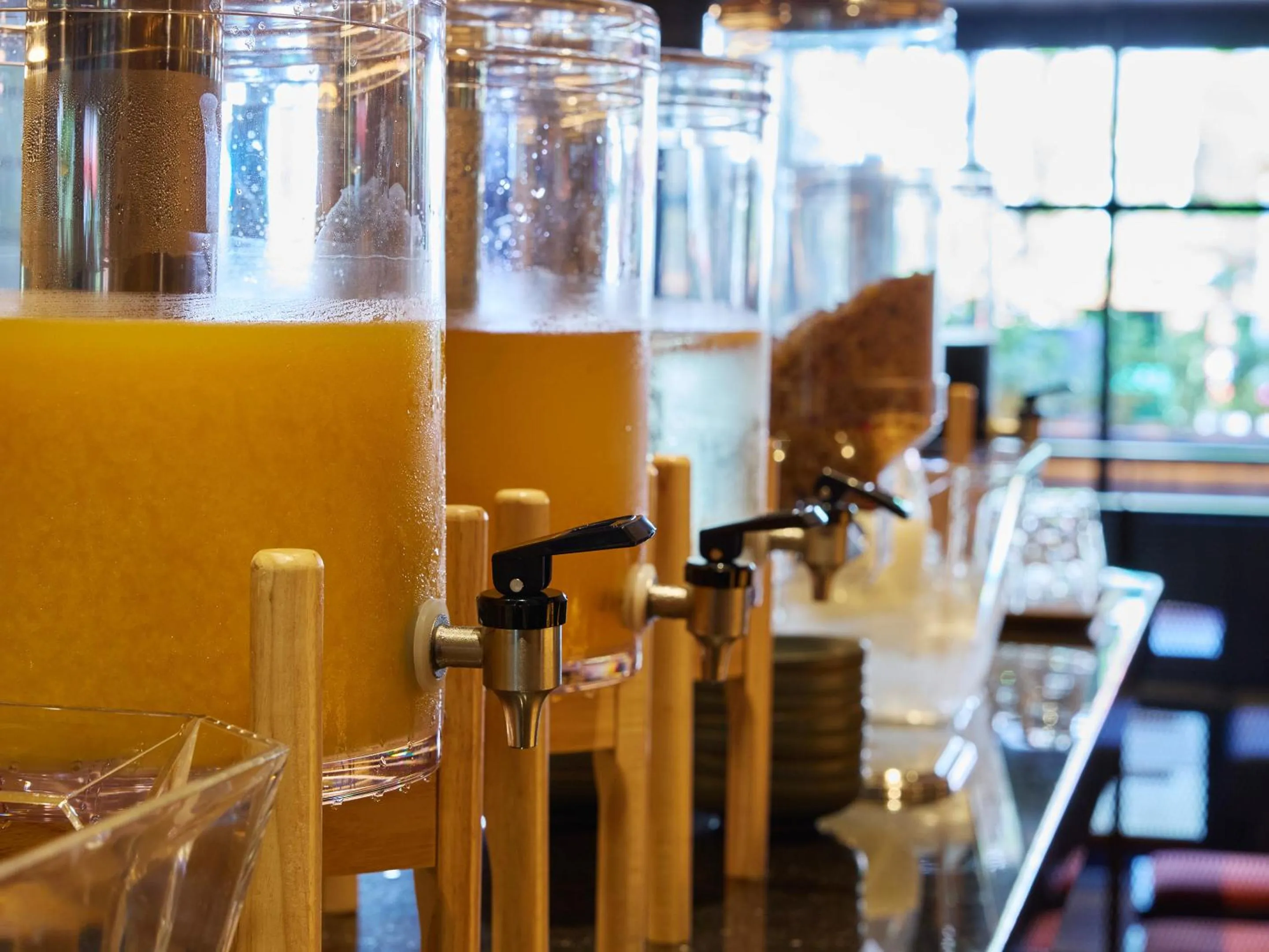 Restaurant/places to eat in Glamday Style Hotel & Resort Kyu-Karuizawa