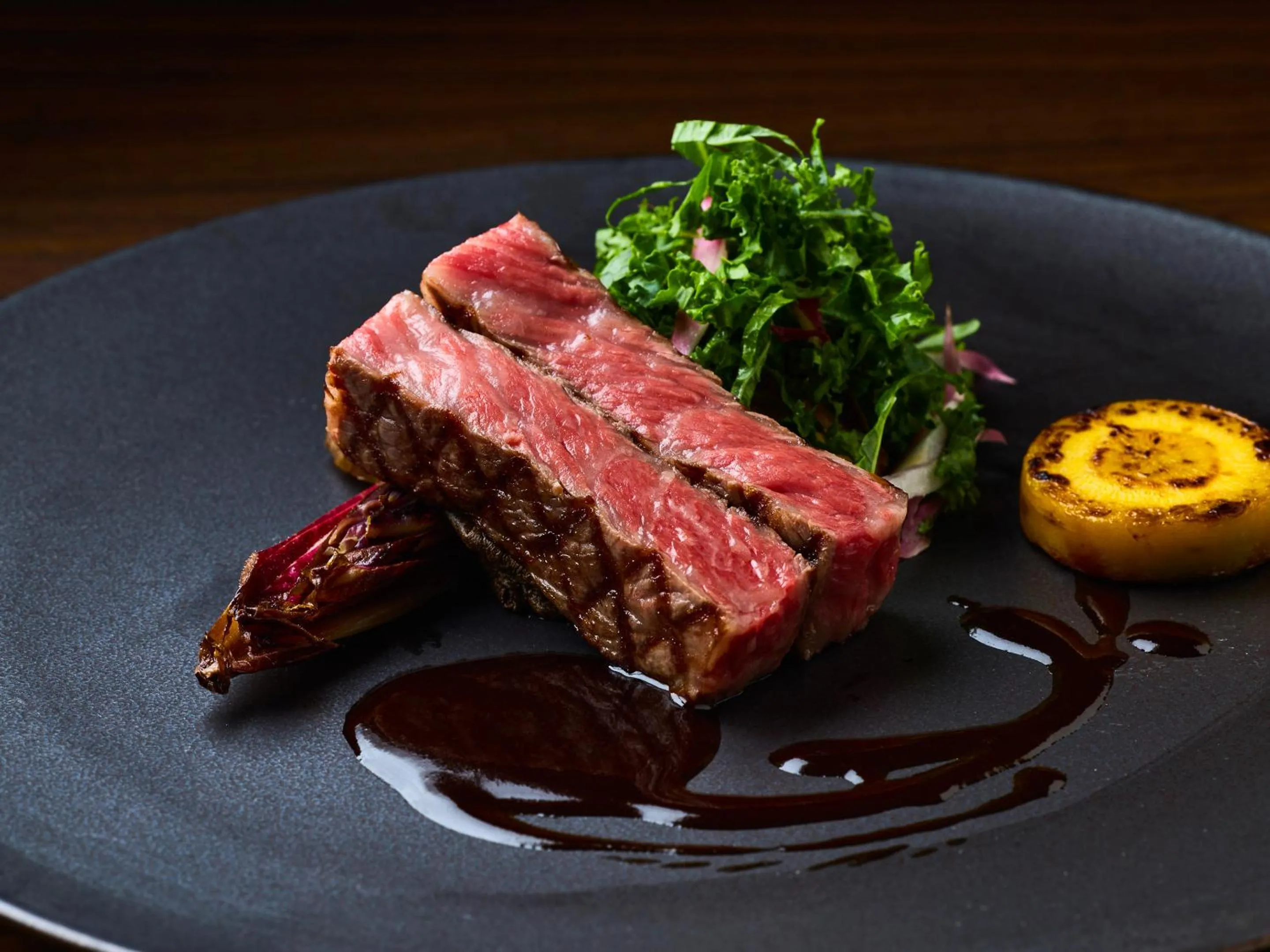 Restaurant/places to eat in Glamday Style Hotel & Resort Kyu-Karuizawa