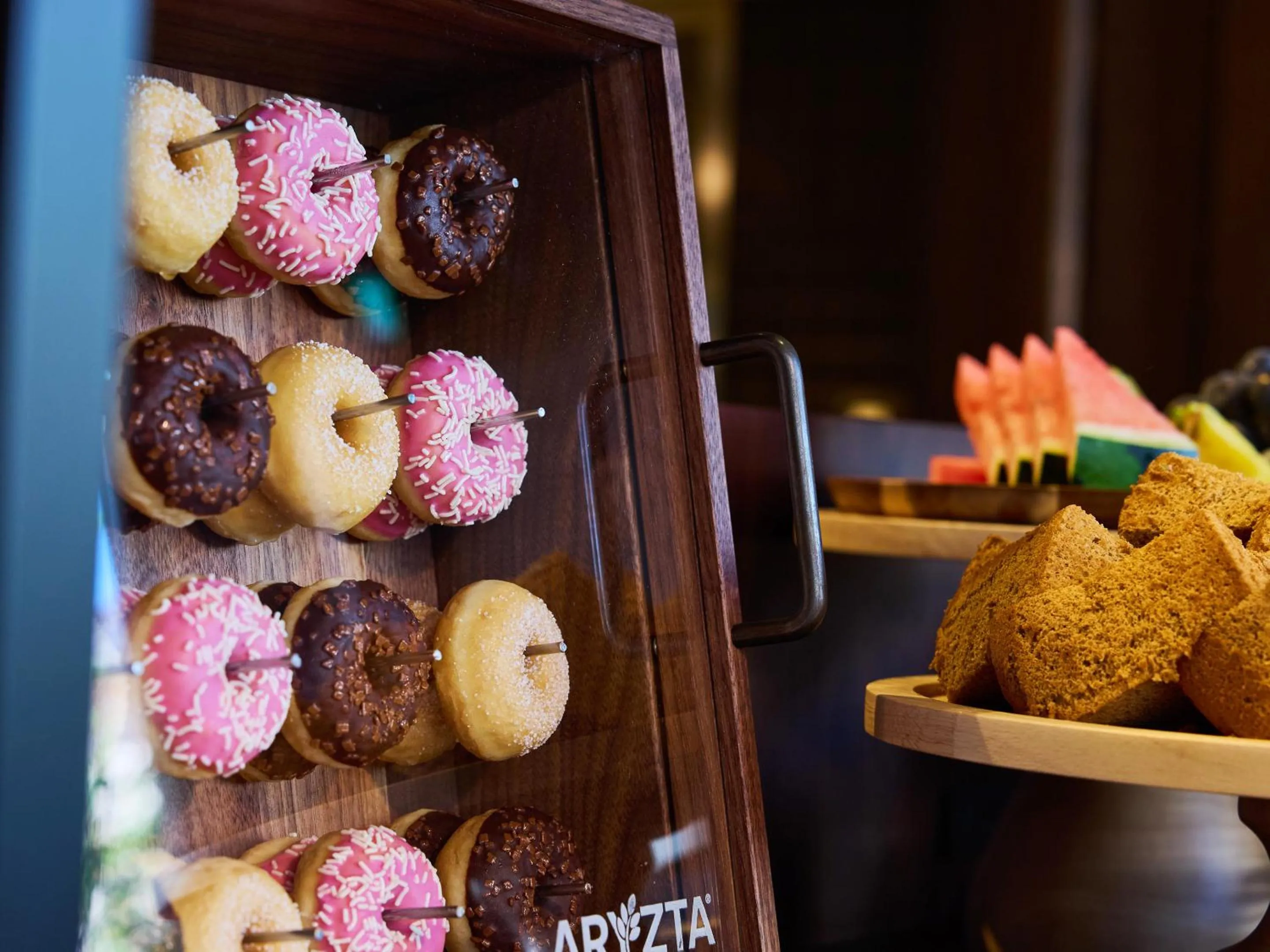 Breakfast in Glamday Style Hotel & Resort Kyu-Karuizawa