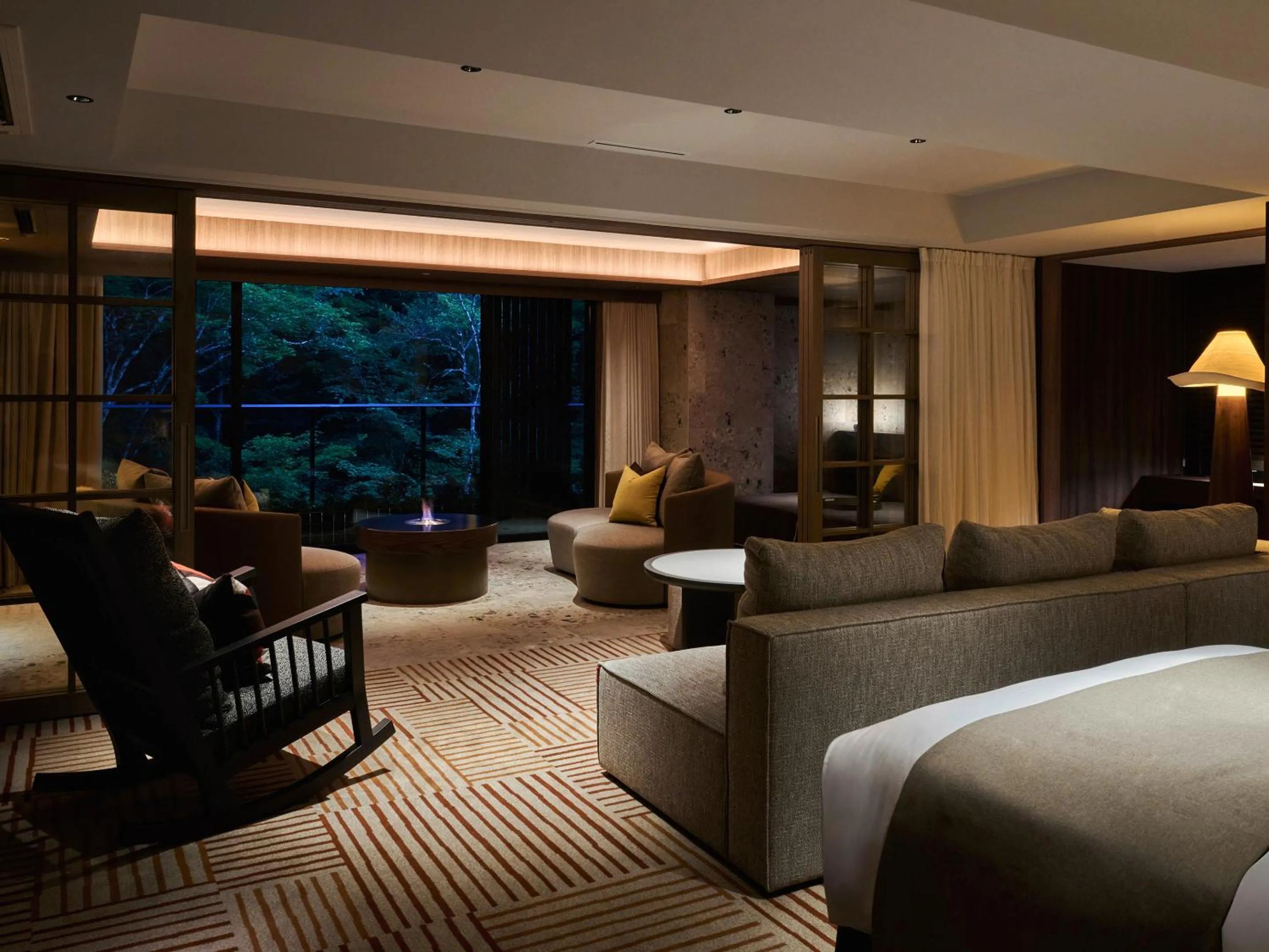 Photo of the whole room in Glamday Style Hotel & Resort Kyu-Karuizawa