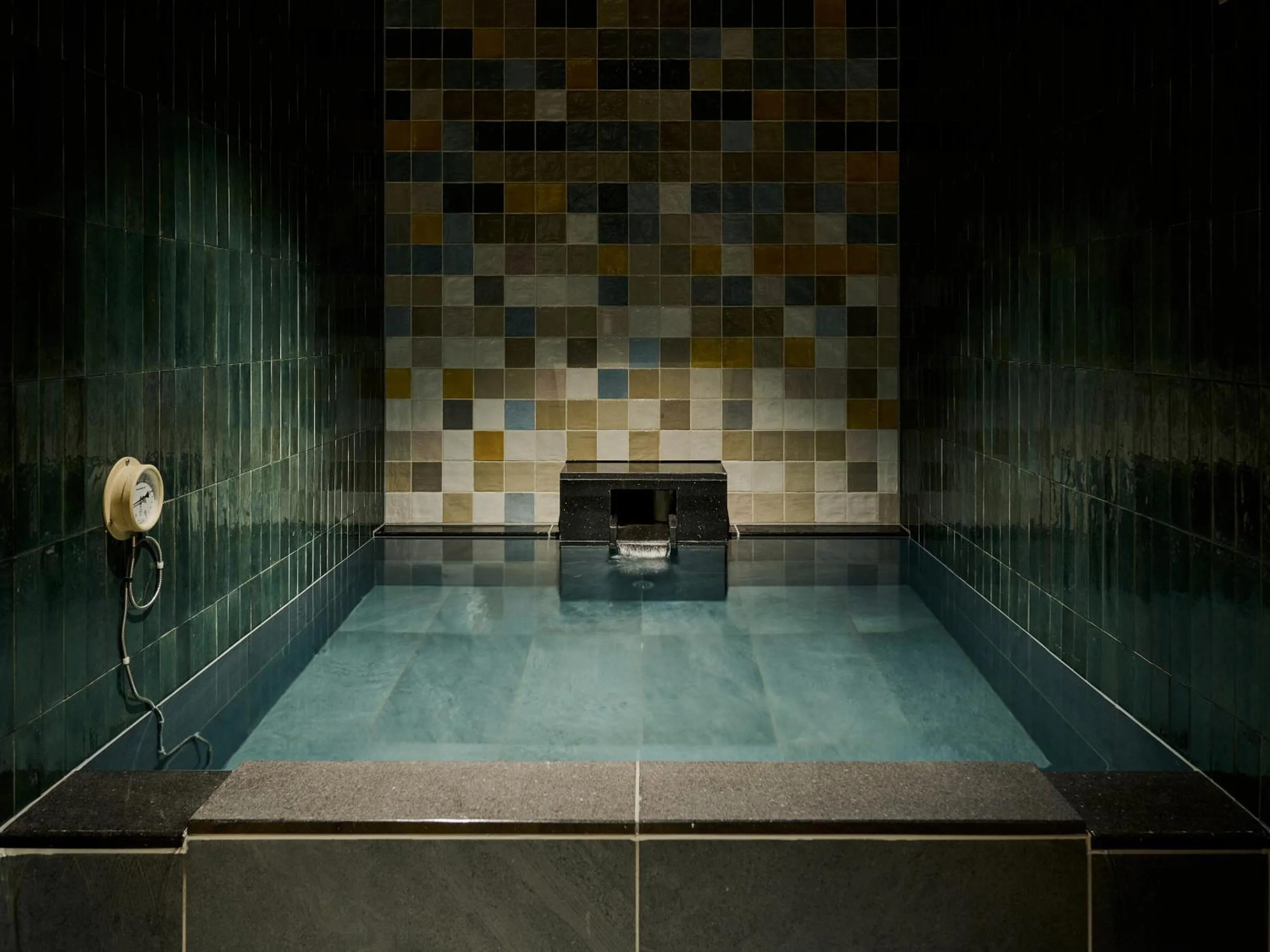 Sauna in Glamday Style Hotel & Resort Kyu-Karuizawa