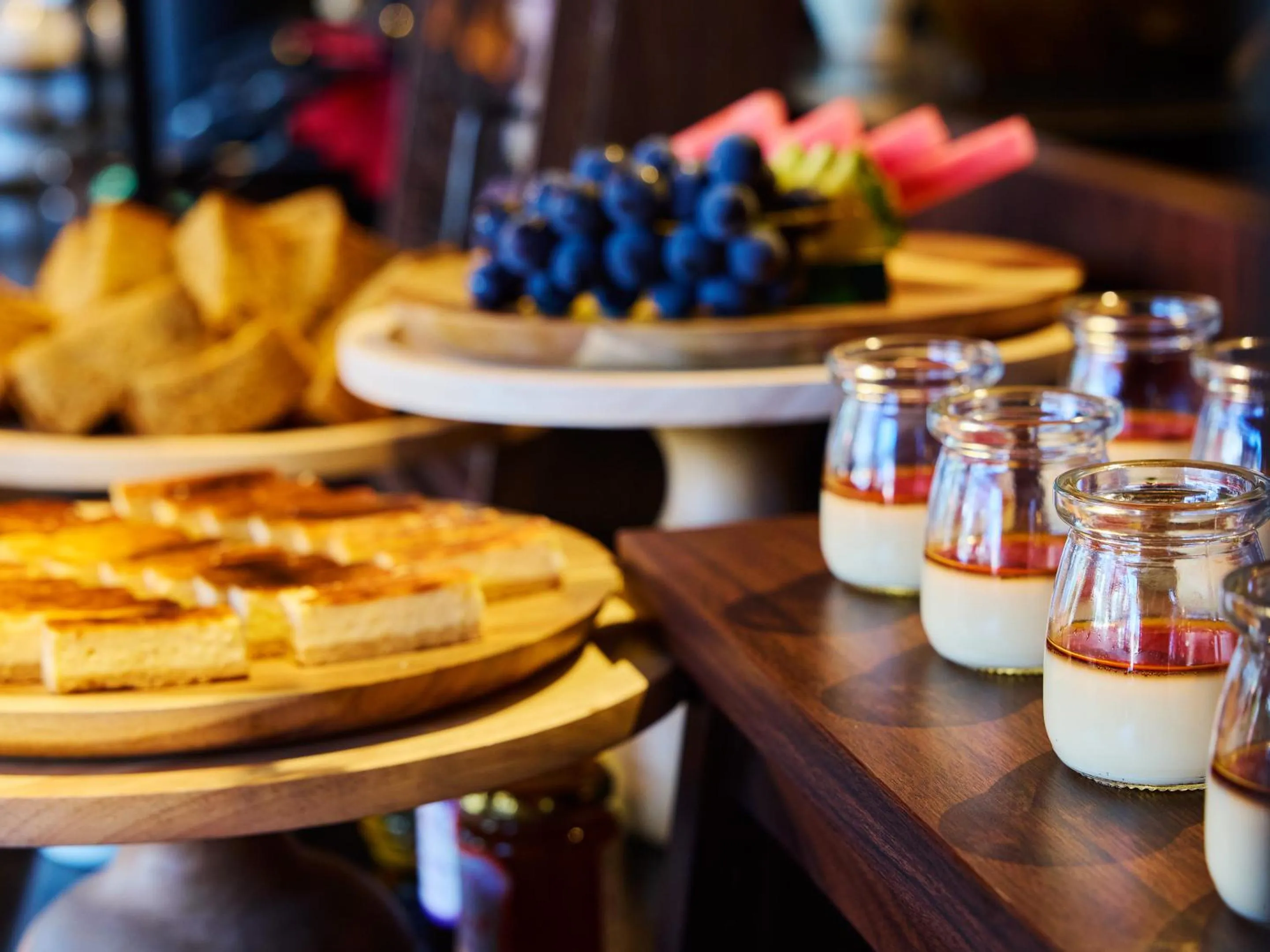 Breakfast in Glamday Style Hotel & Resort Kyu-Karuizawa