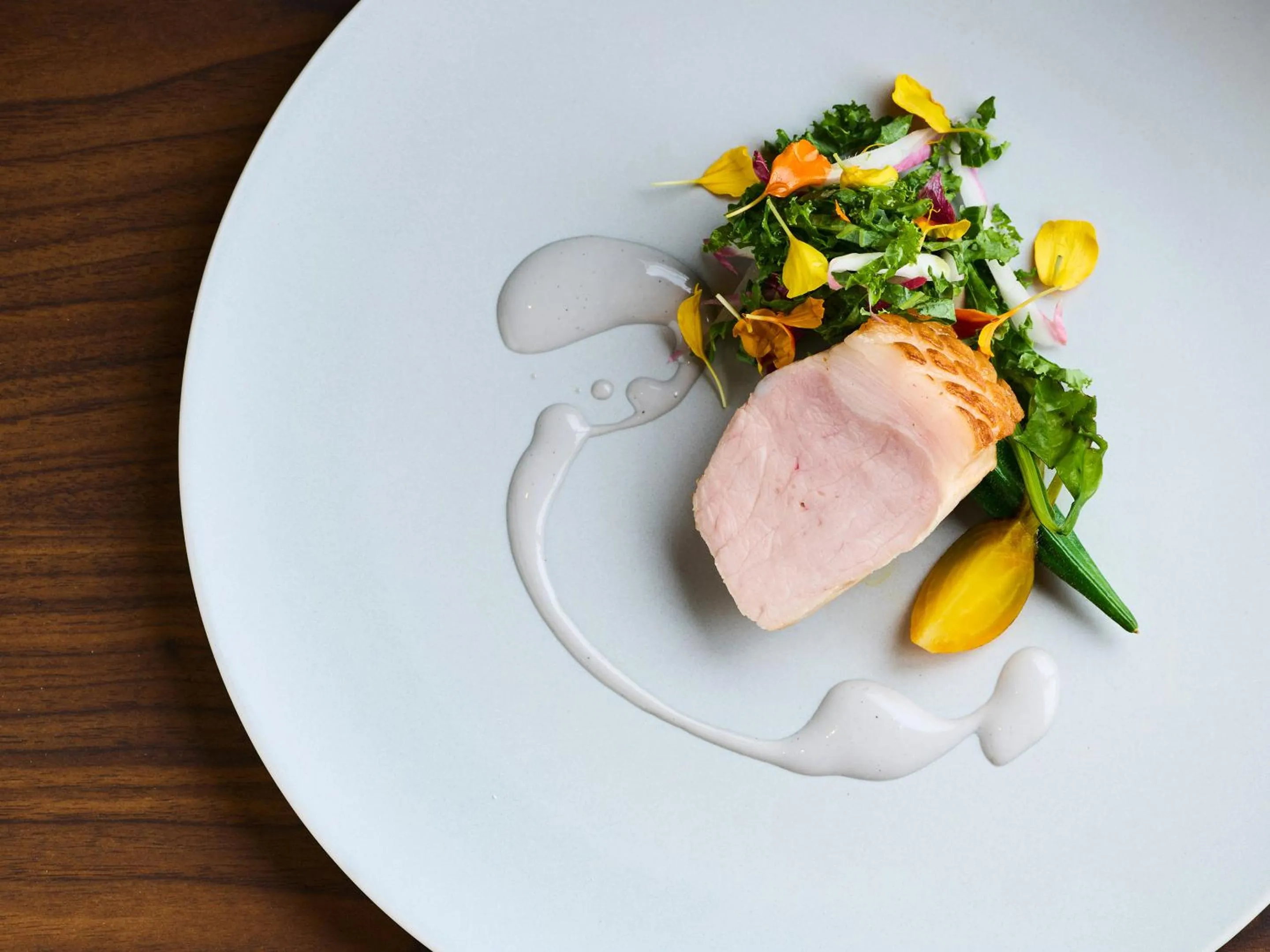 Restaurant/places to eat in Glamday Style Hotel & Resort Kyu-Karuizawa