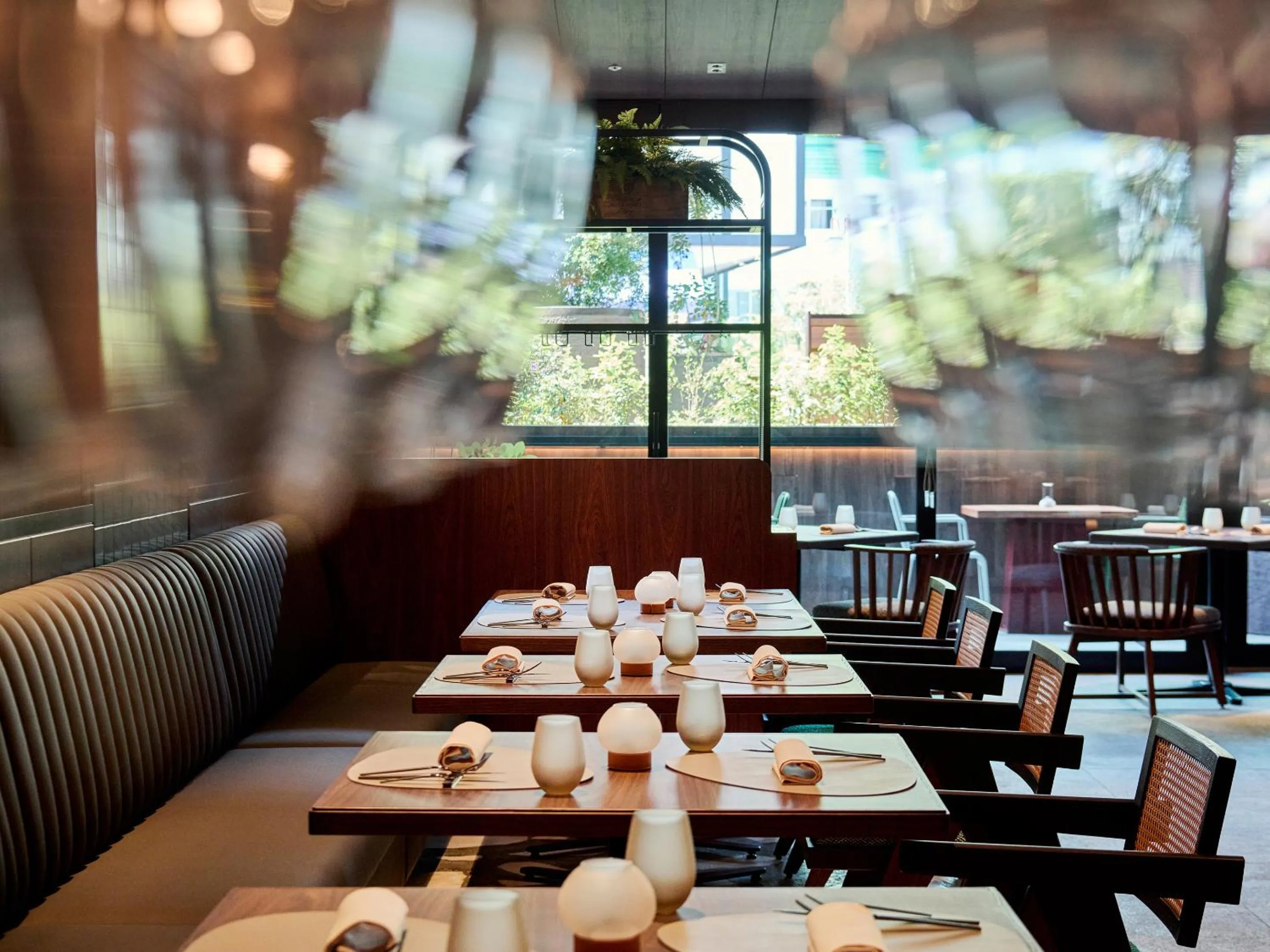 Restaurant/places to eat in Glamday Style Hotel & Resort Kyu-Karuizawa