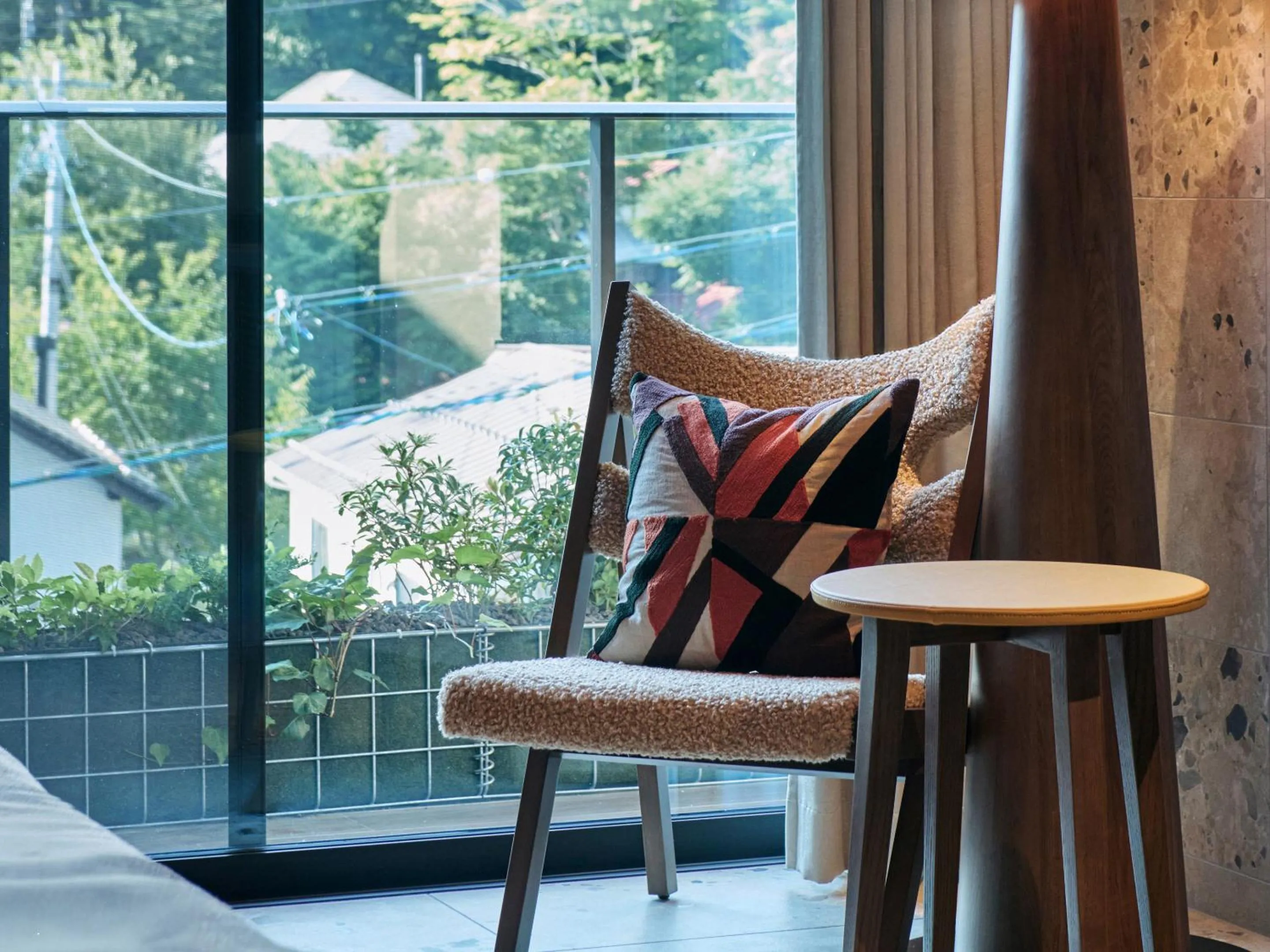 Natural landscape in Glamday Style Hotel & Resort Kyu-Karuizawa