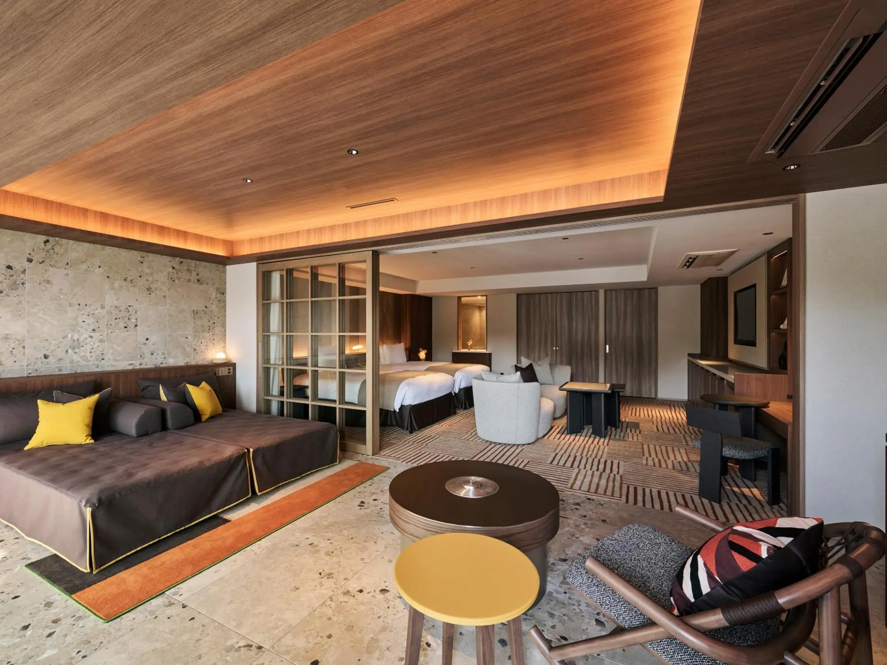 Junior Suite - single occupancy in Glamday Style Hotel & Resort Kyu-Karuizawa Junior Suite - single occupancy in Glamday Style Hotel & Resort Kyu-Karuizawa