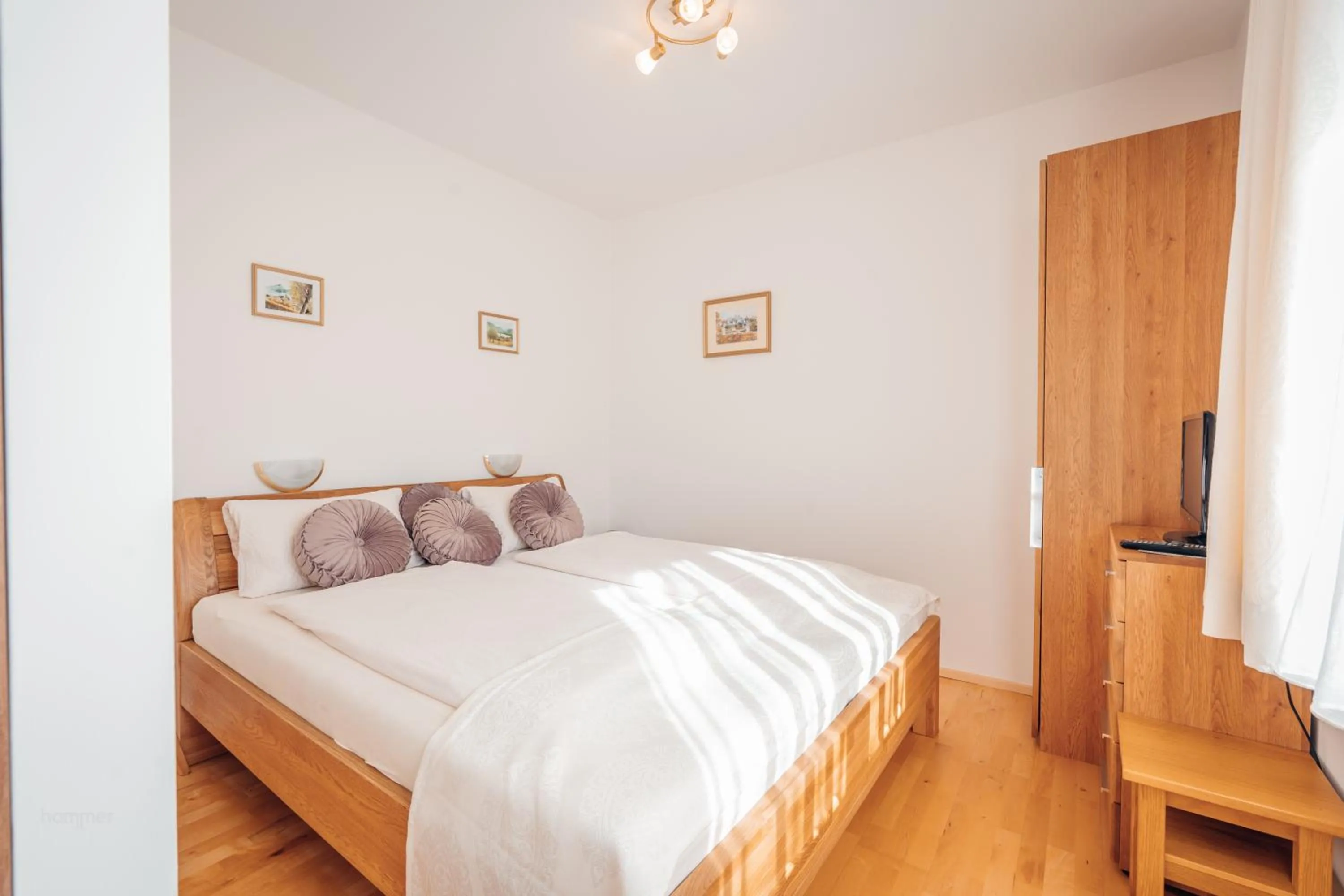 Seeappartements Leitner