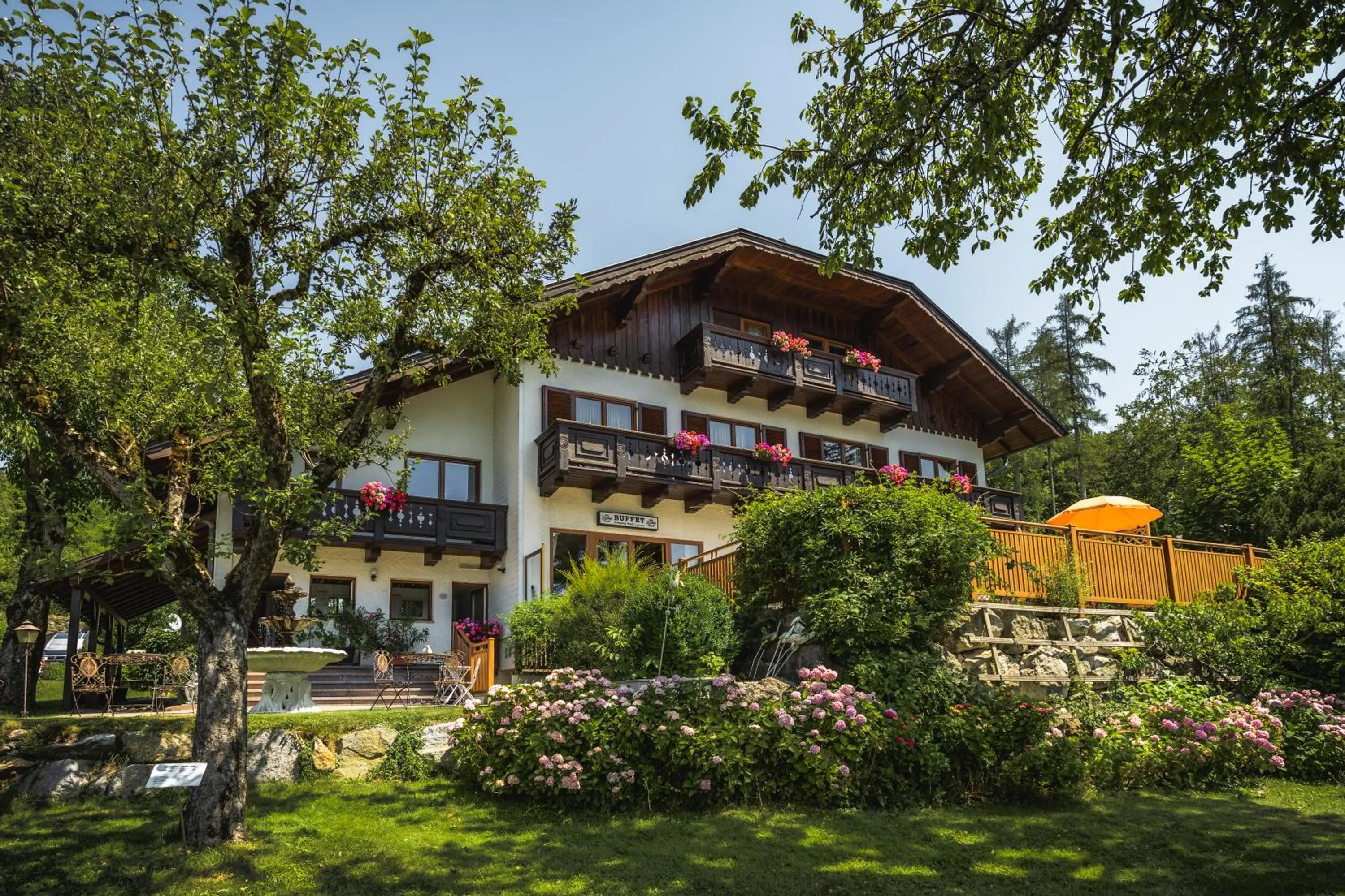 Seeappartements Leitner