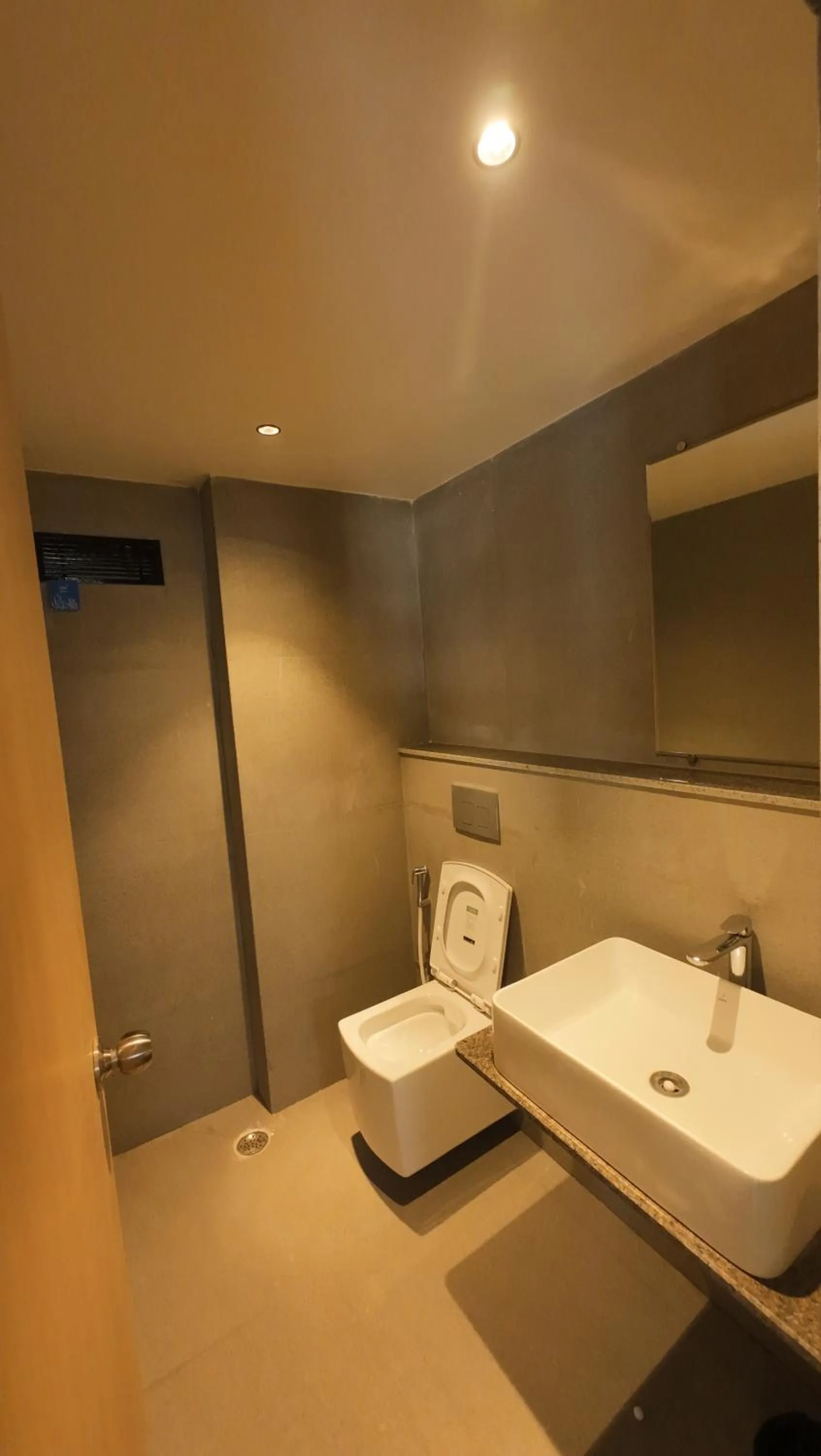 Bathroom in Hotel Seagull