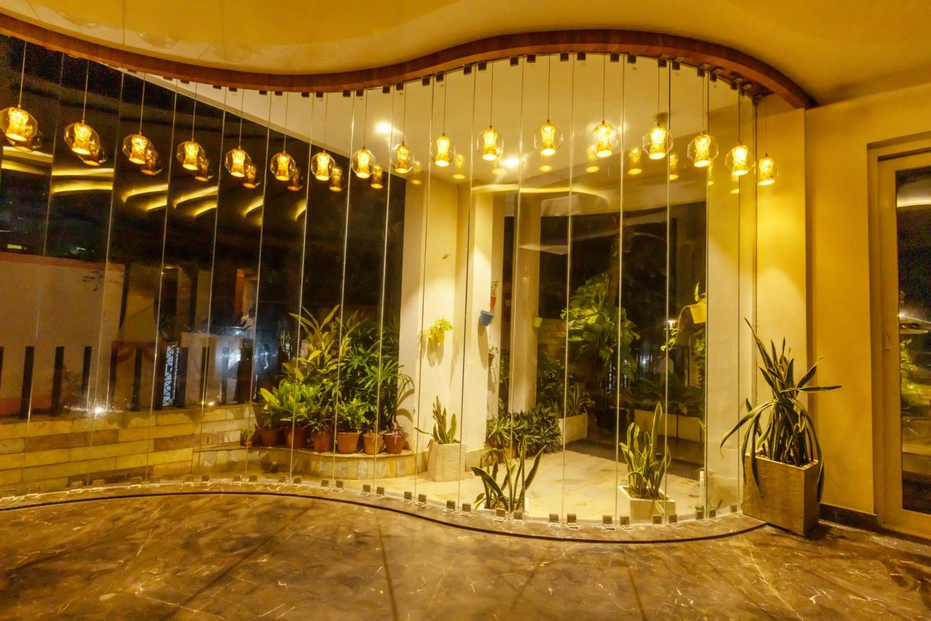 Property building in Hotel Seagull