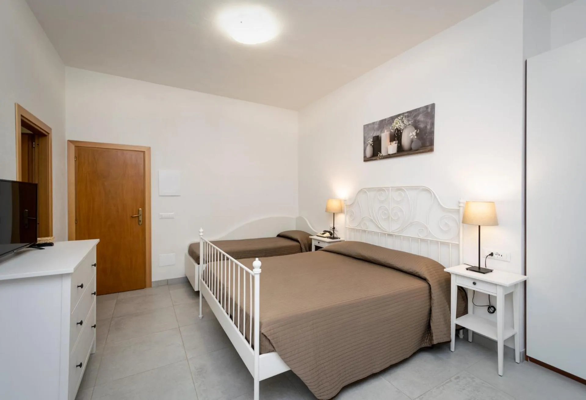 Photo of the whole room, Bed in Hotel Anna