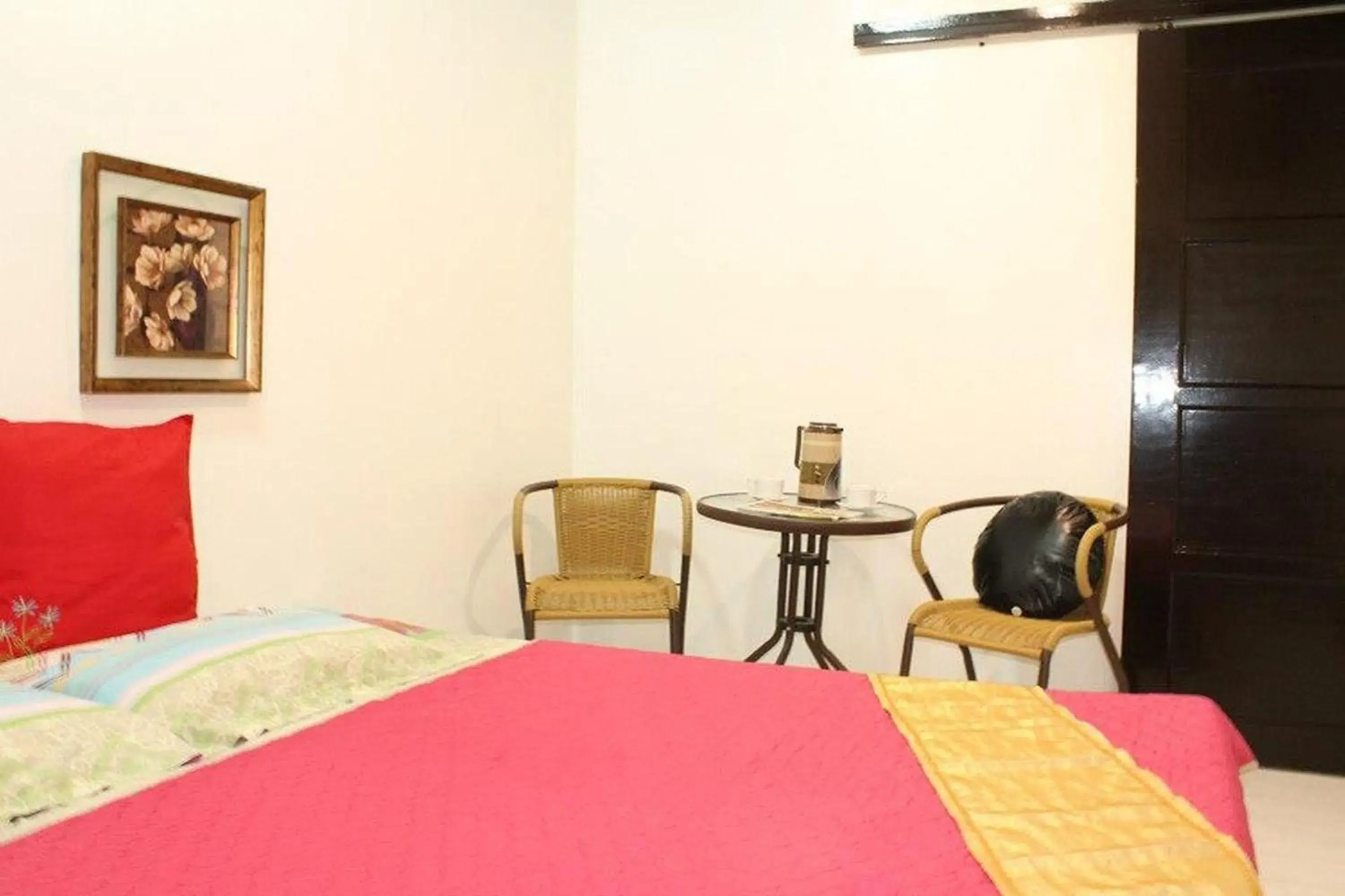 Bed in St Nicolas Inn CDO City Center Bed in St Nicolas Inn CDO City Center