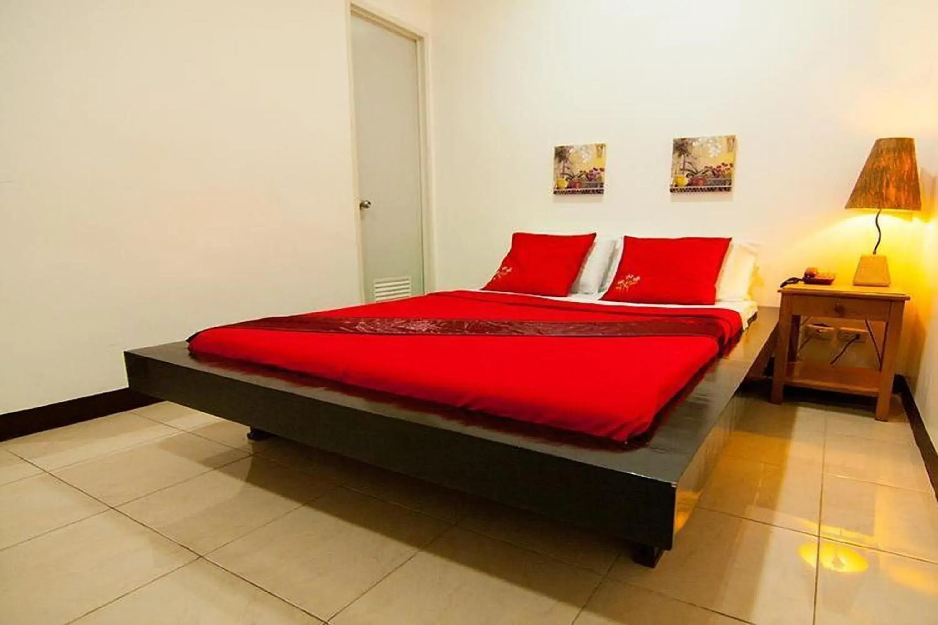 Bed in St Nicolas Inn CDO City Center Bed in St Nicolas Inn CDO City Center