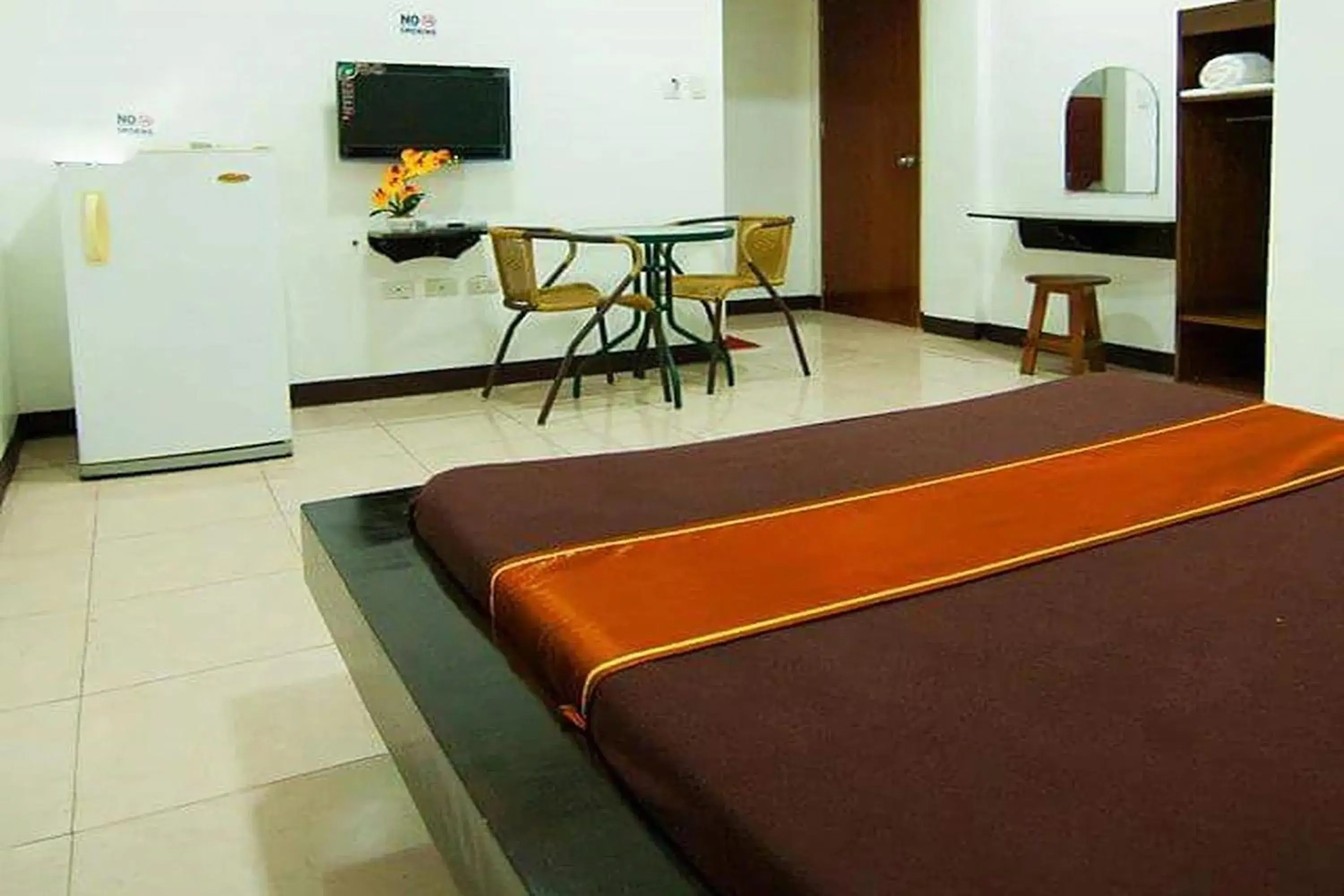 Bed in St Nicolas Inn CDO City Center Bed in St Nicolas Inn CDO City Center