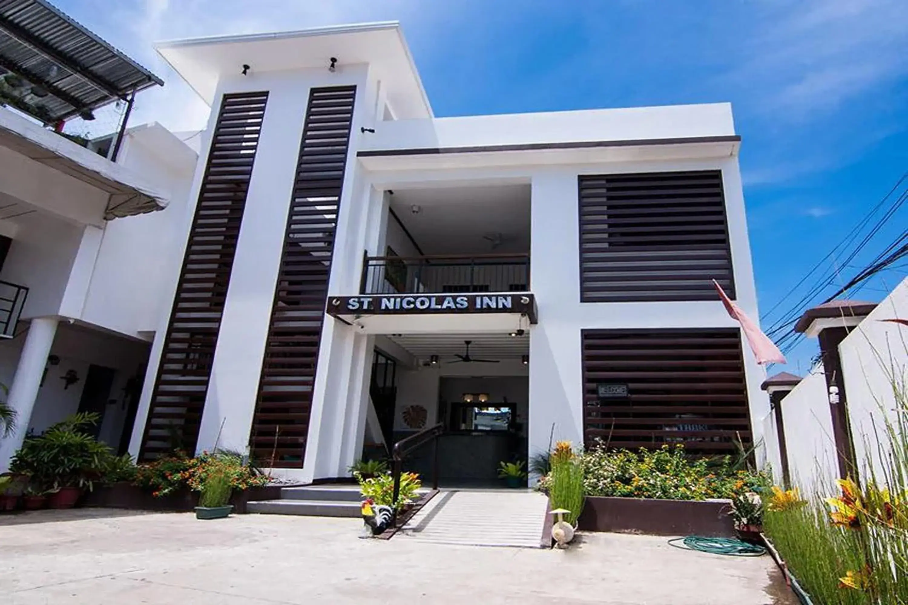 Property building in St Nicolas Inn CDO City Center Property building in St Nicolas Inn CDO City Center