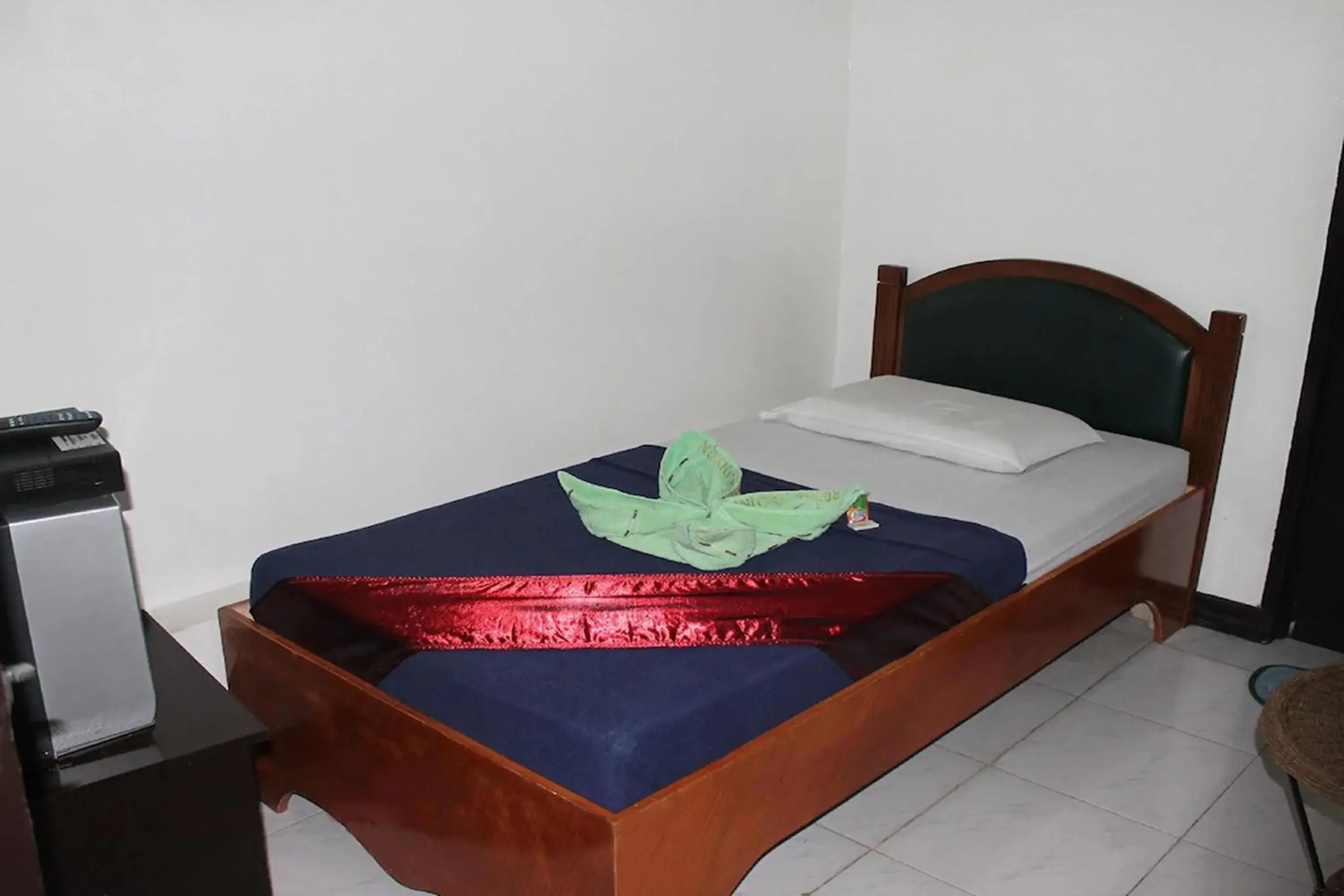 Bed in St Nicolas Inn CDO City Center Bed in St Nicolas Inn CDO City Center