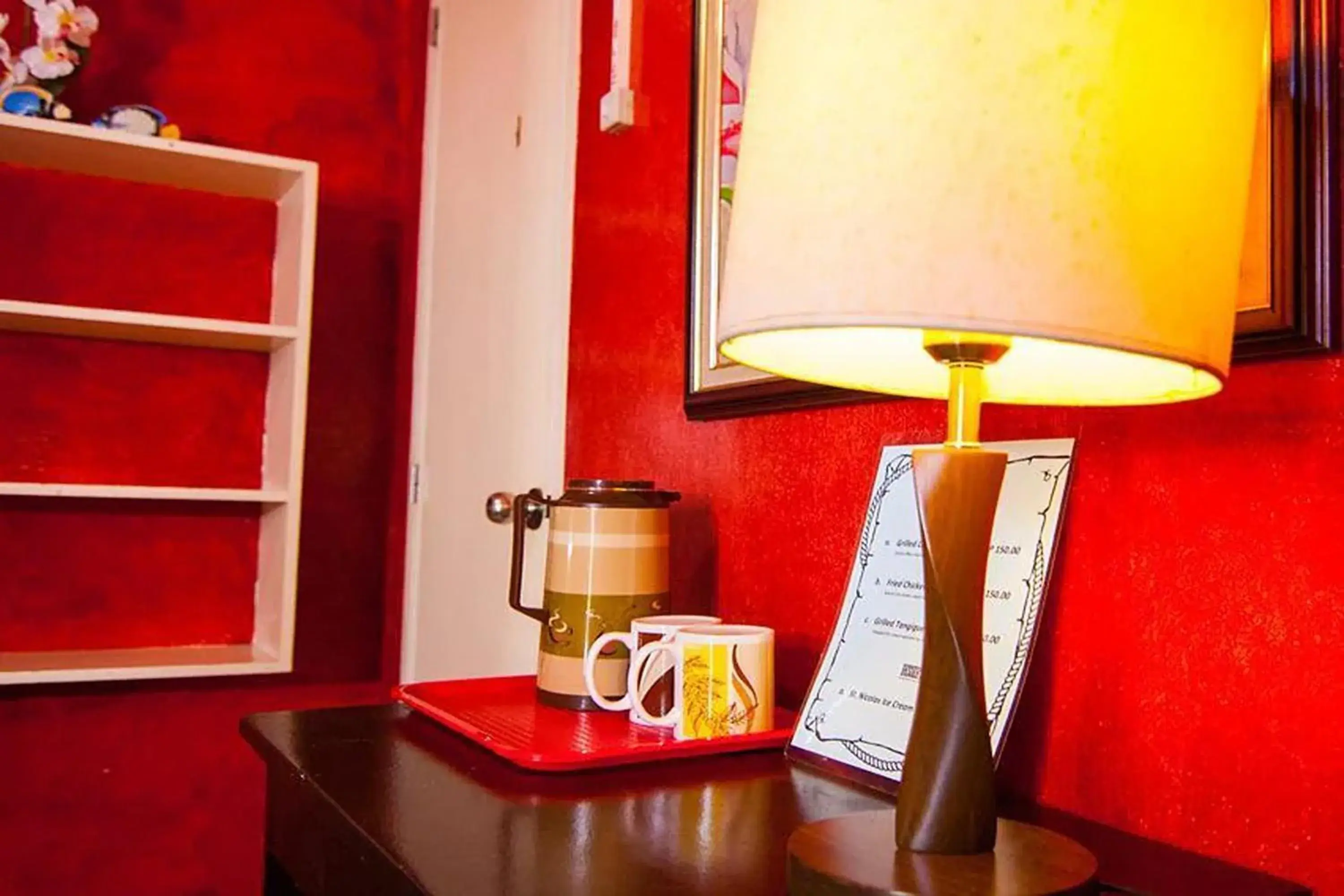 Dining area in St Nicolas Inn CDO City Center Dining area in St Nicolas Inn CDO City Center