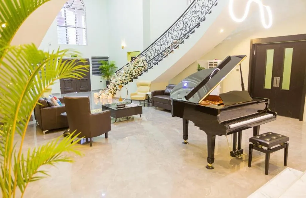 ED & DRE Hotel Ibadan