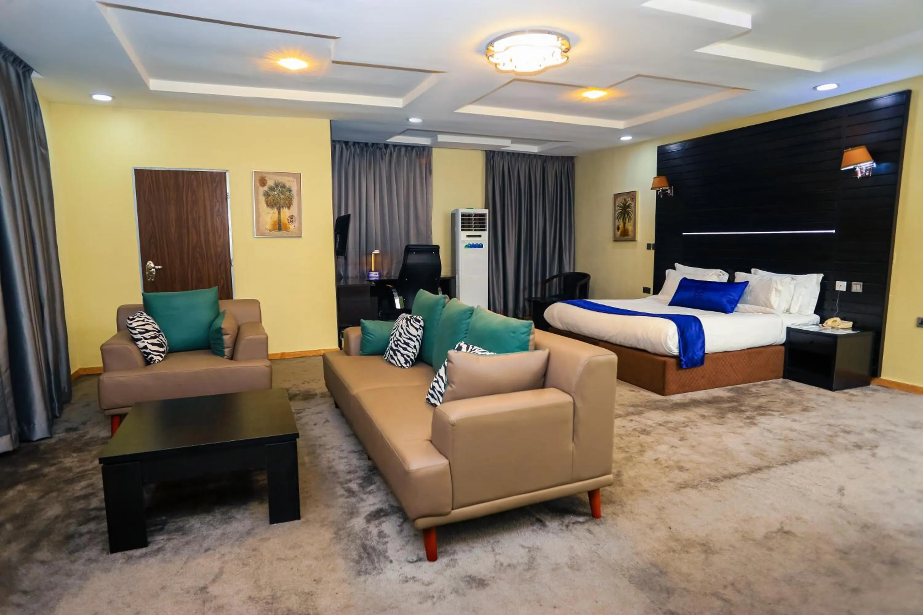 ED & DRE Hotel Ibadan