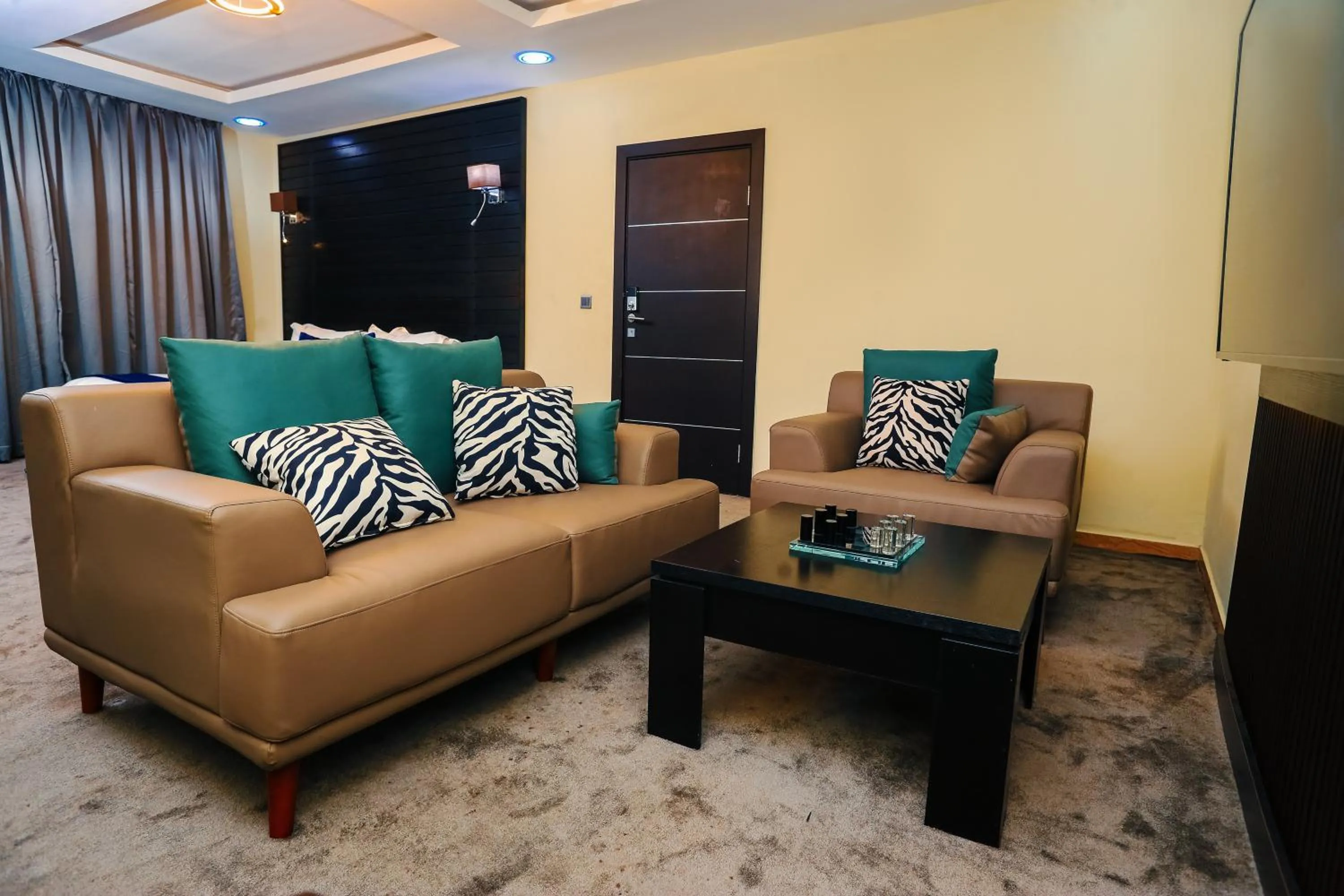 ED & DRE Hotel Ibadan