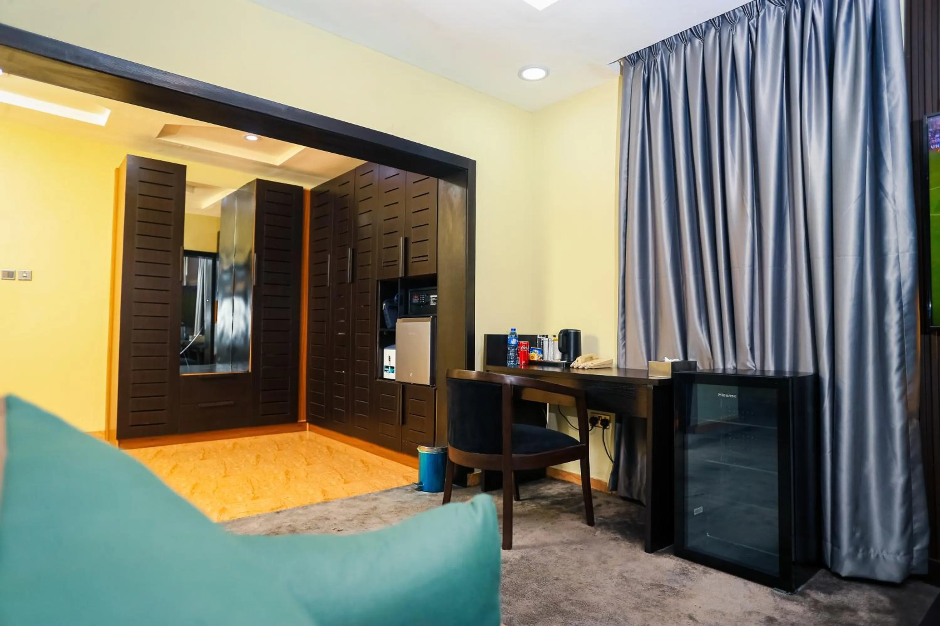 ED & DRE Hotel Ibadan