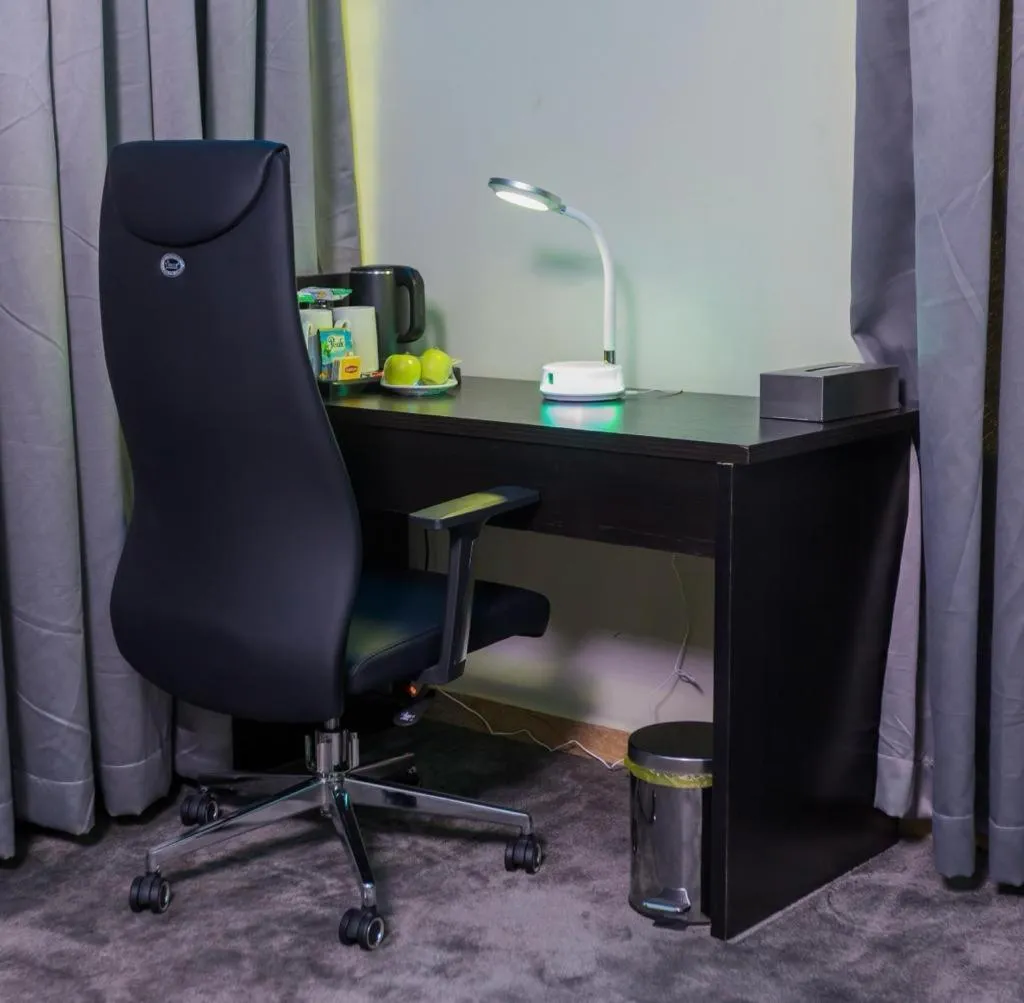 Property building in ED & DRE Hotel Ibadan