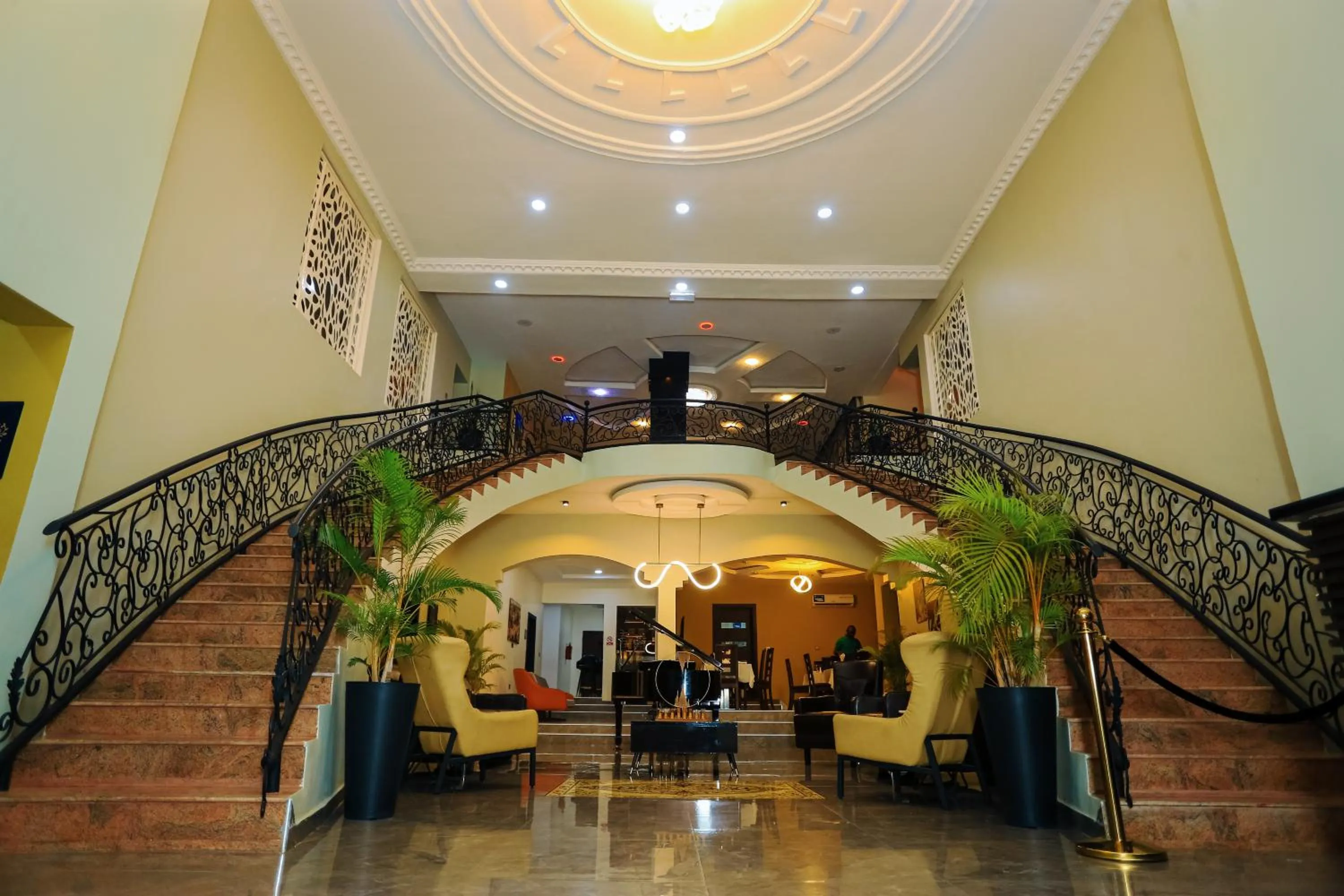 ED & DRE Hotel Ibadan