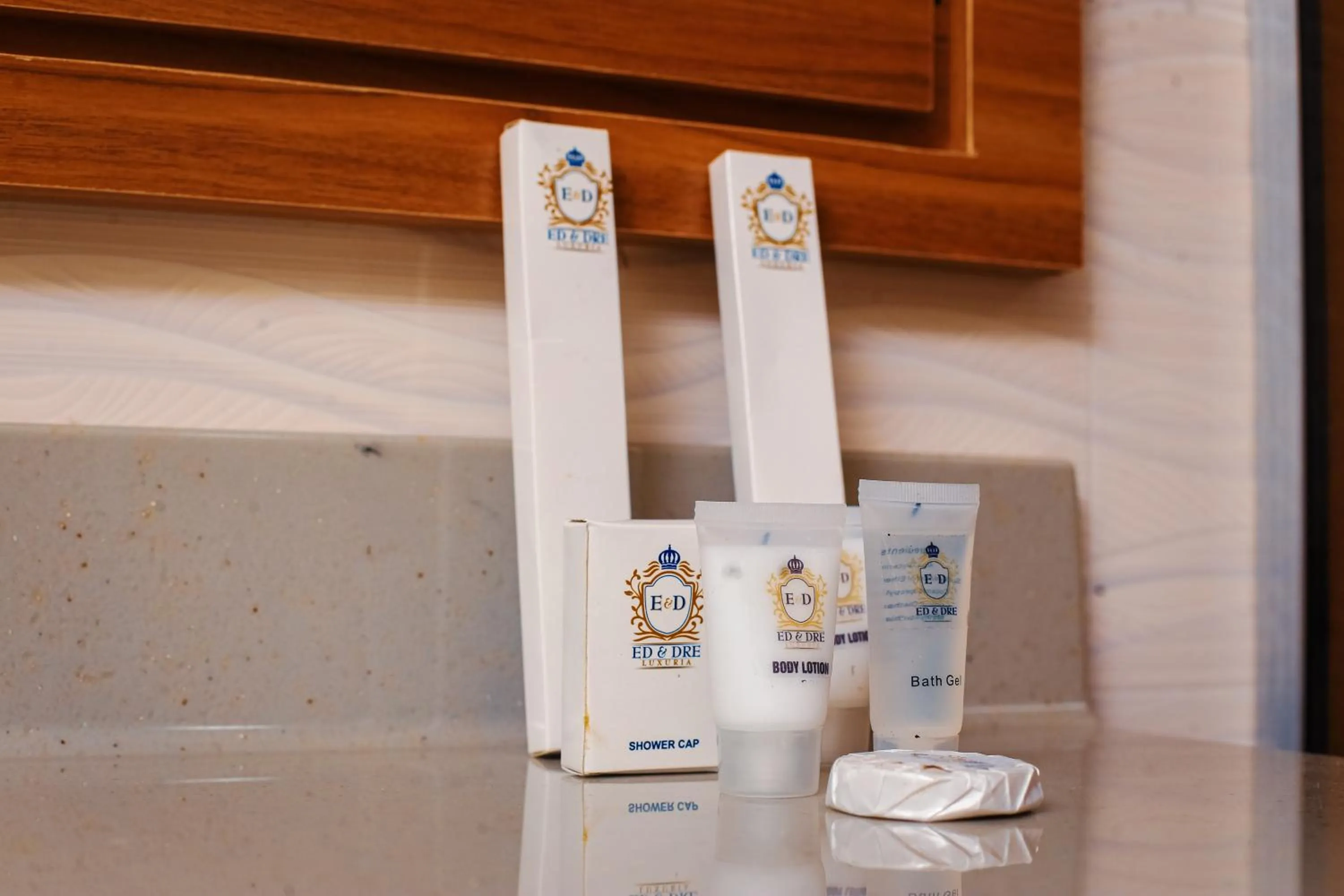 ED & DRE Hotel Ibadan