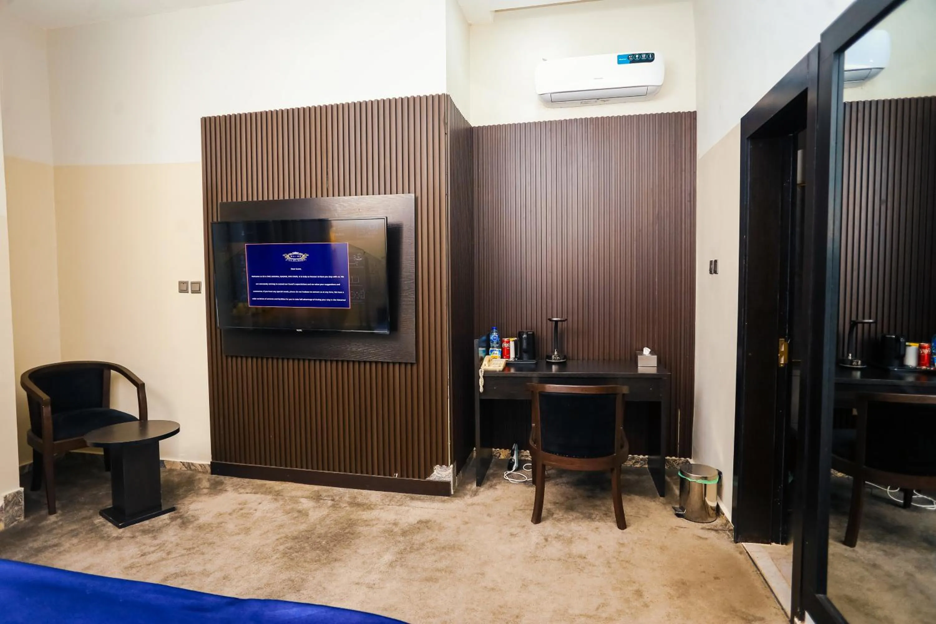 ED & DRE Hotel Ibadan