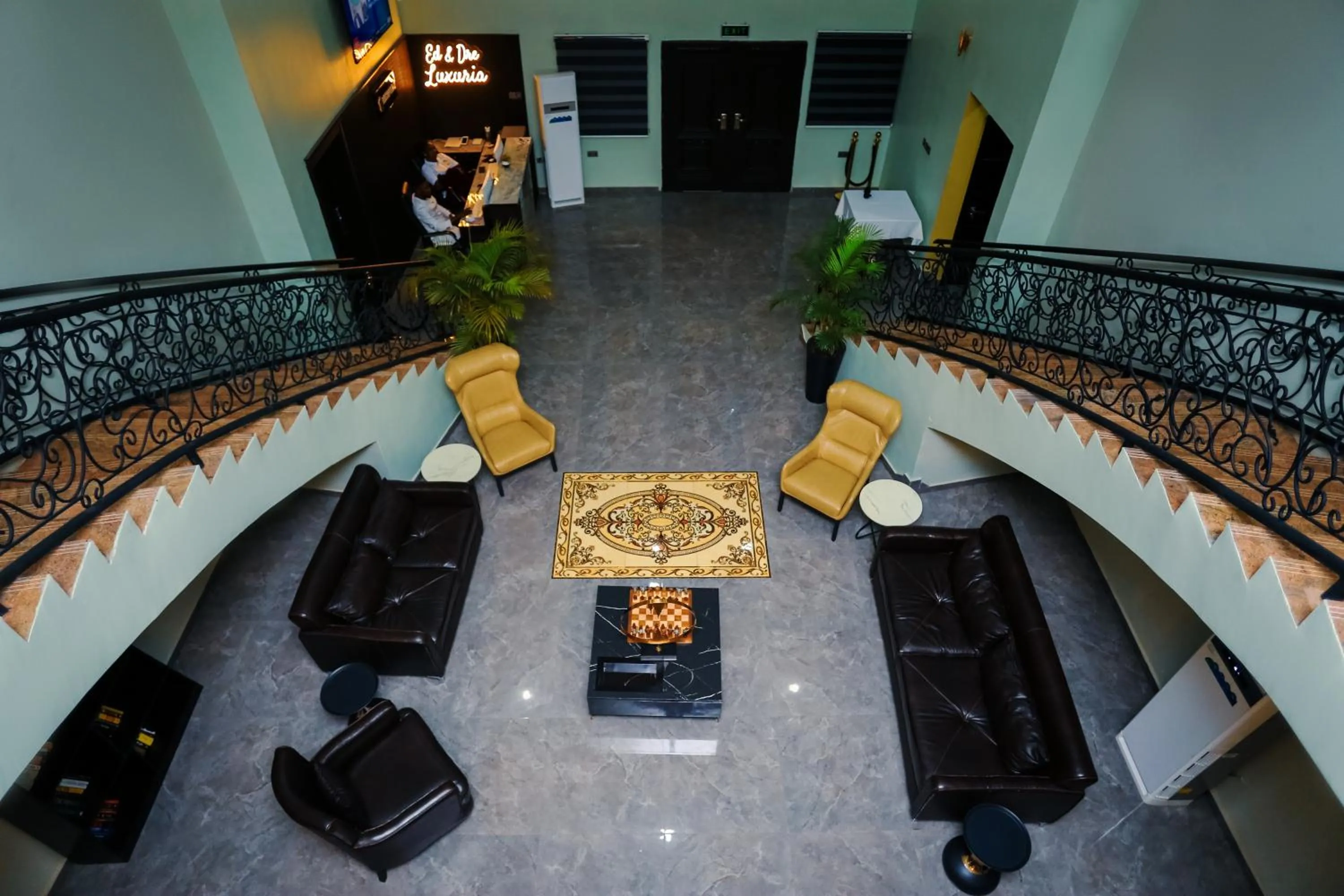 ED & DRE Hotel Ibadan