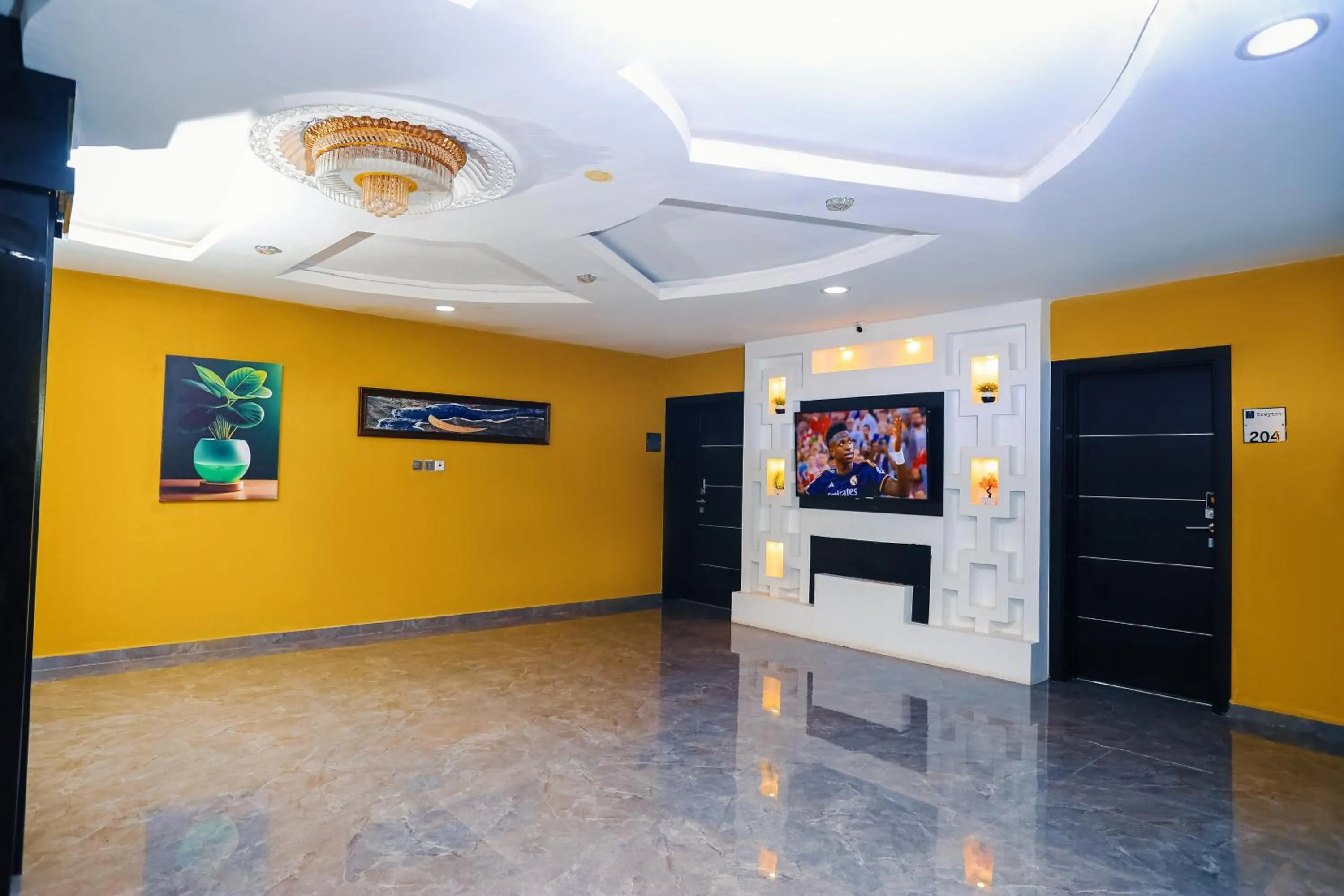 ED & DRE Hotel Ibadan