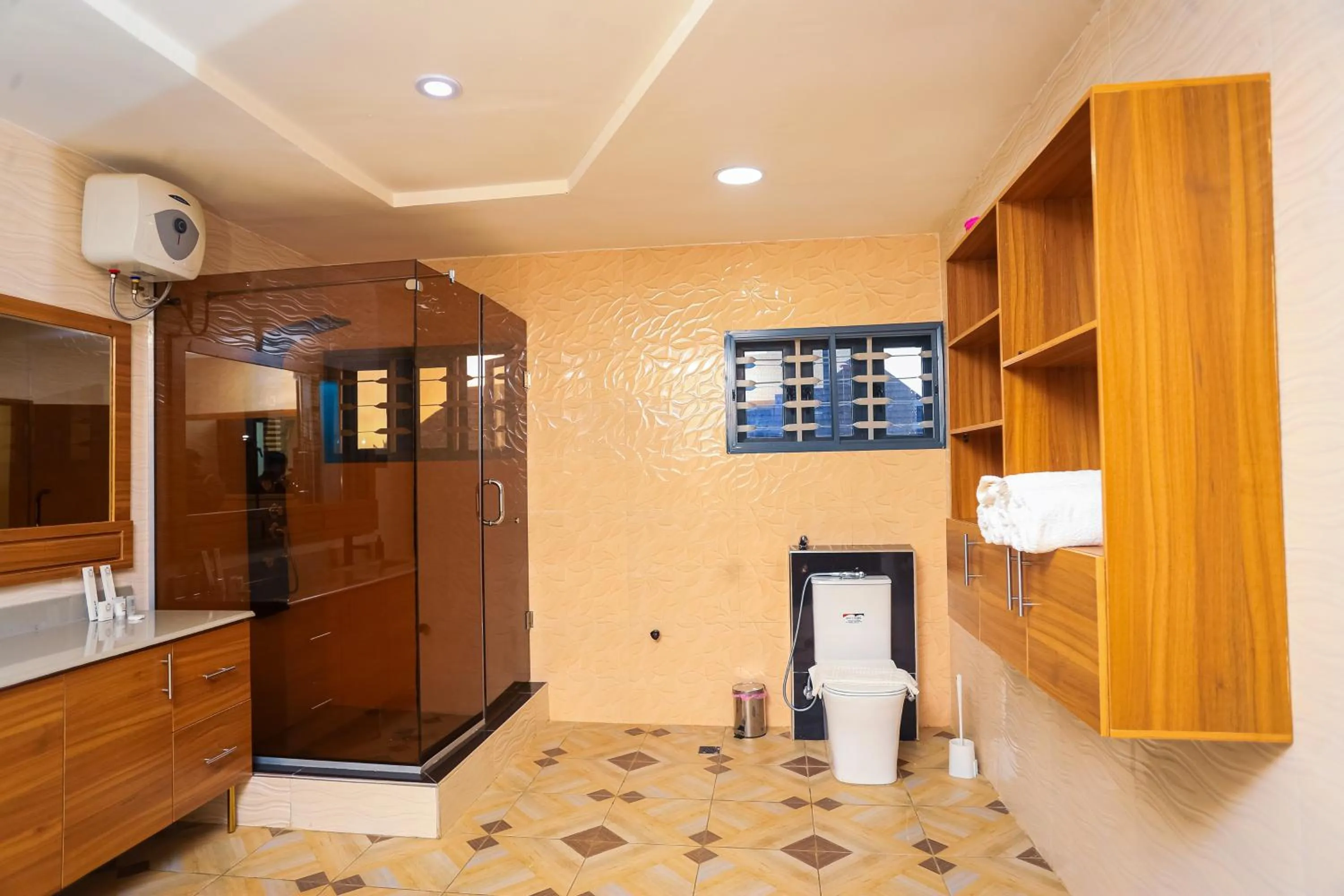 ED & DRE Hotel Ibadan