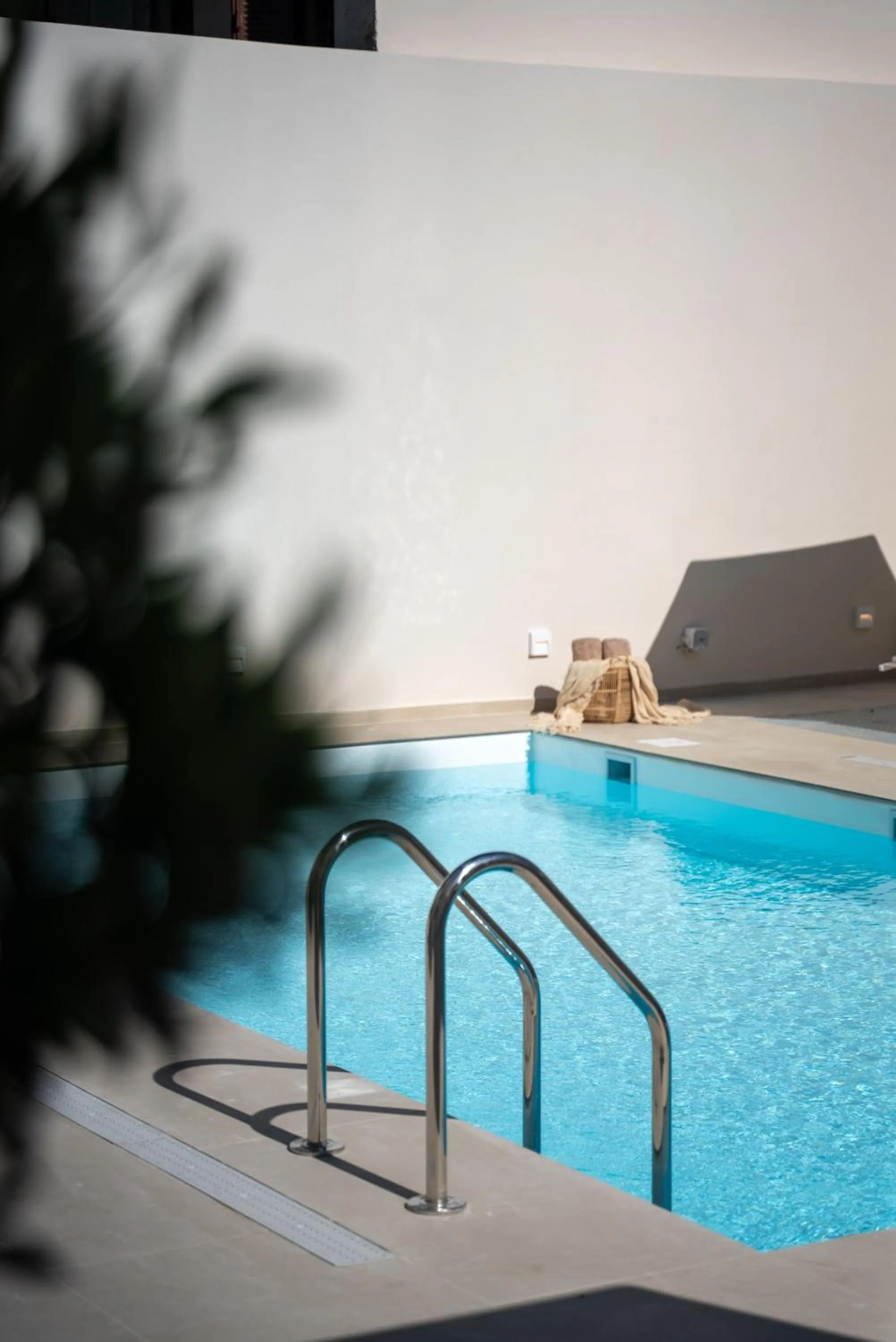 Swimming pool in Selected Suites