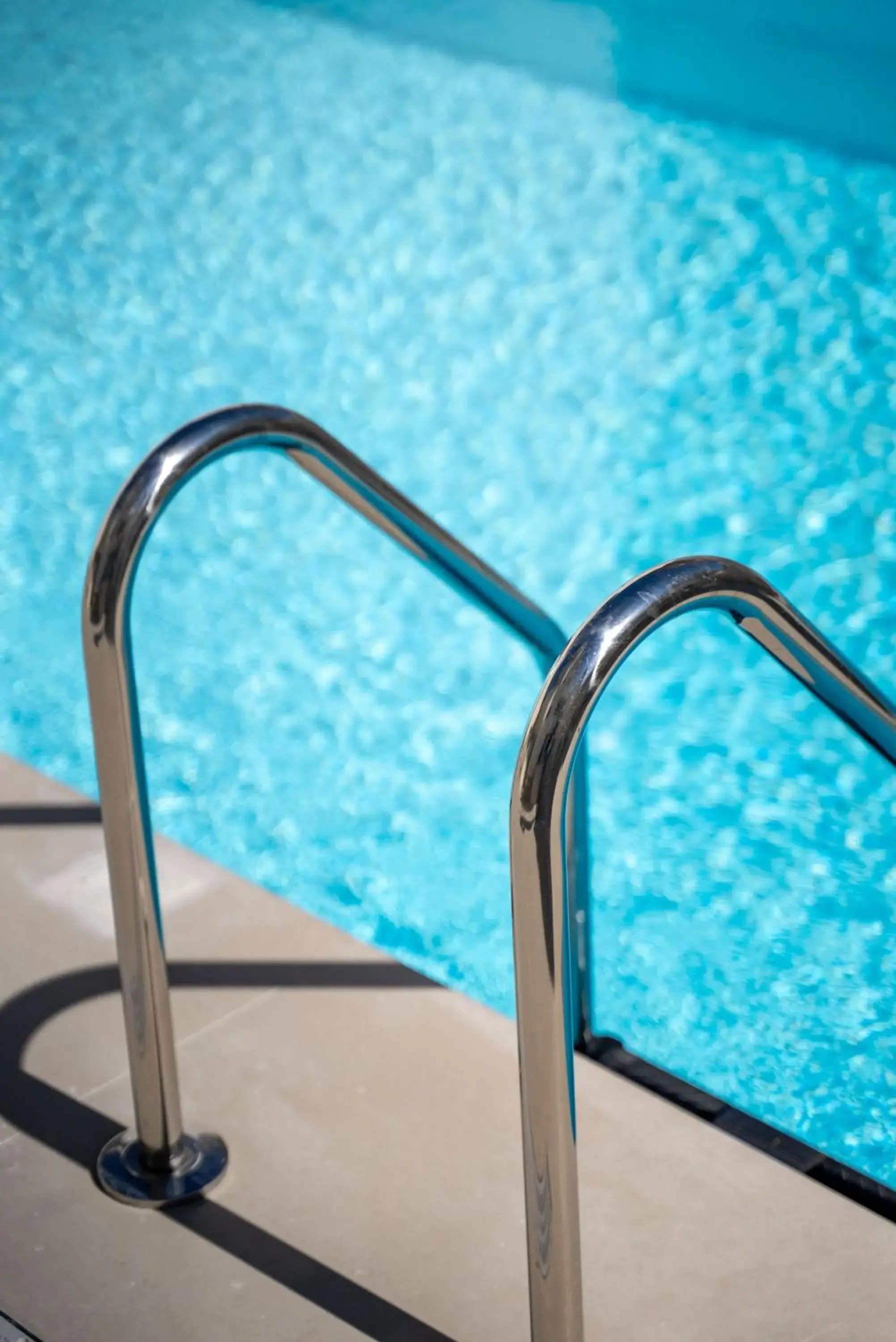 Swimming pool in Selected Suites Swimming pool in Selected Suites