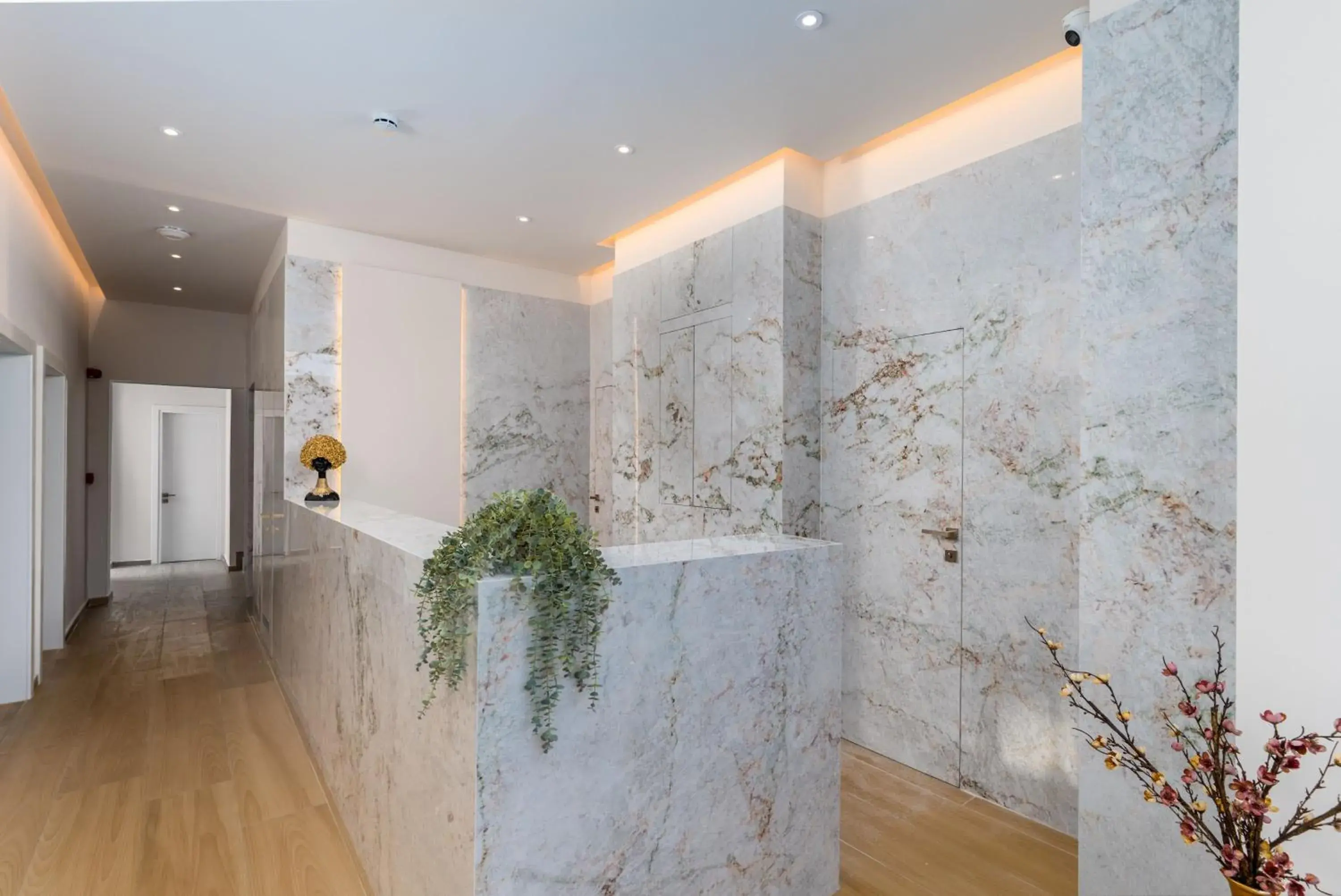 Lobby or reception in Selected Suites Lobby or reception in Selected Suites