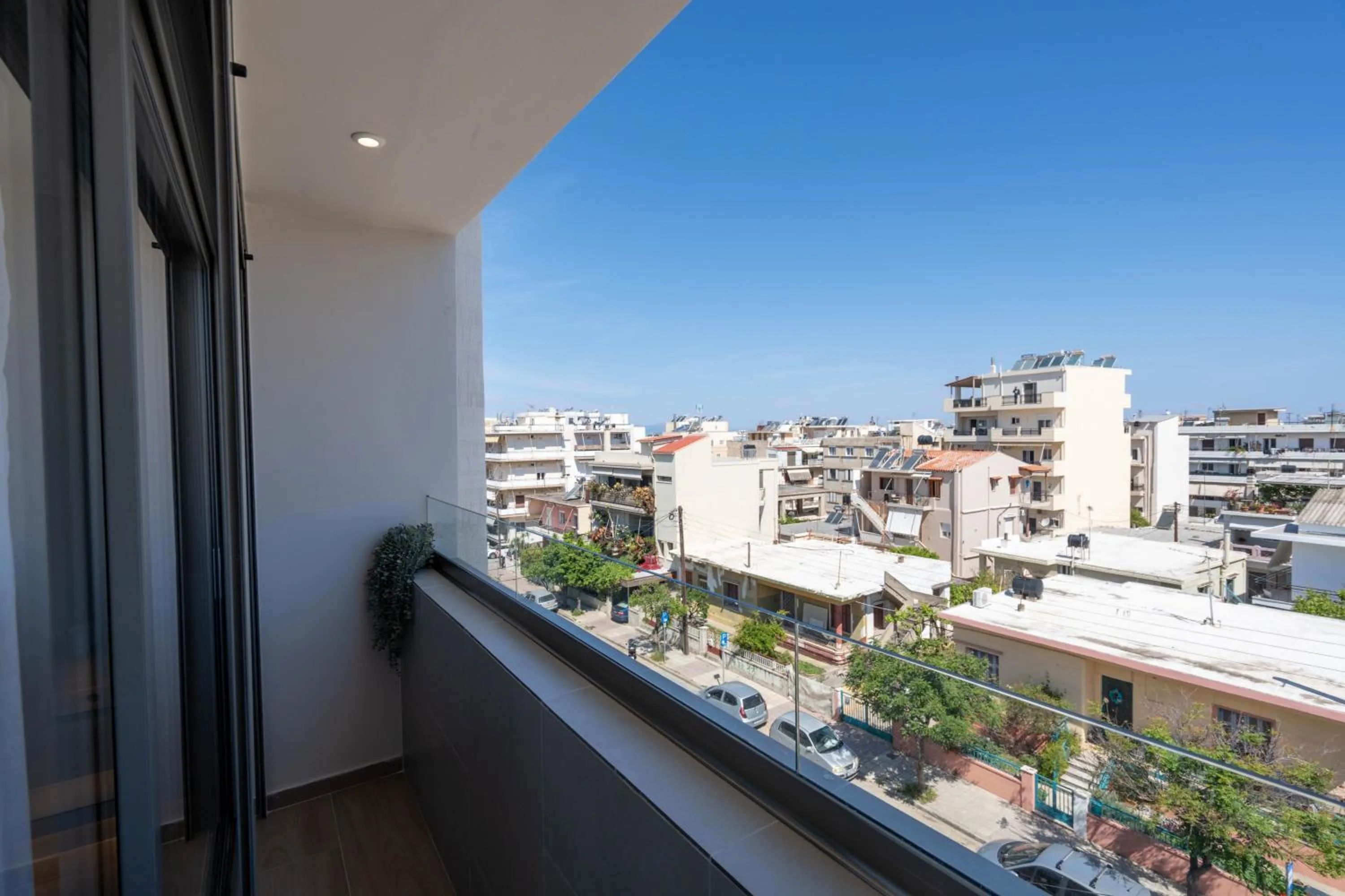 Day in Selected Suites