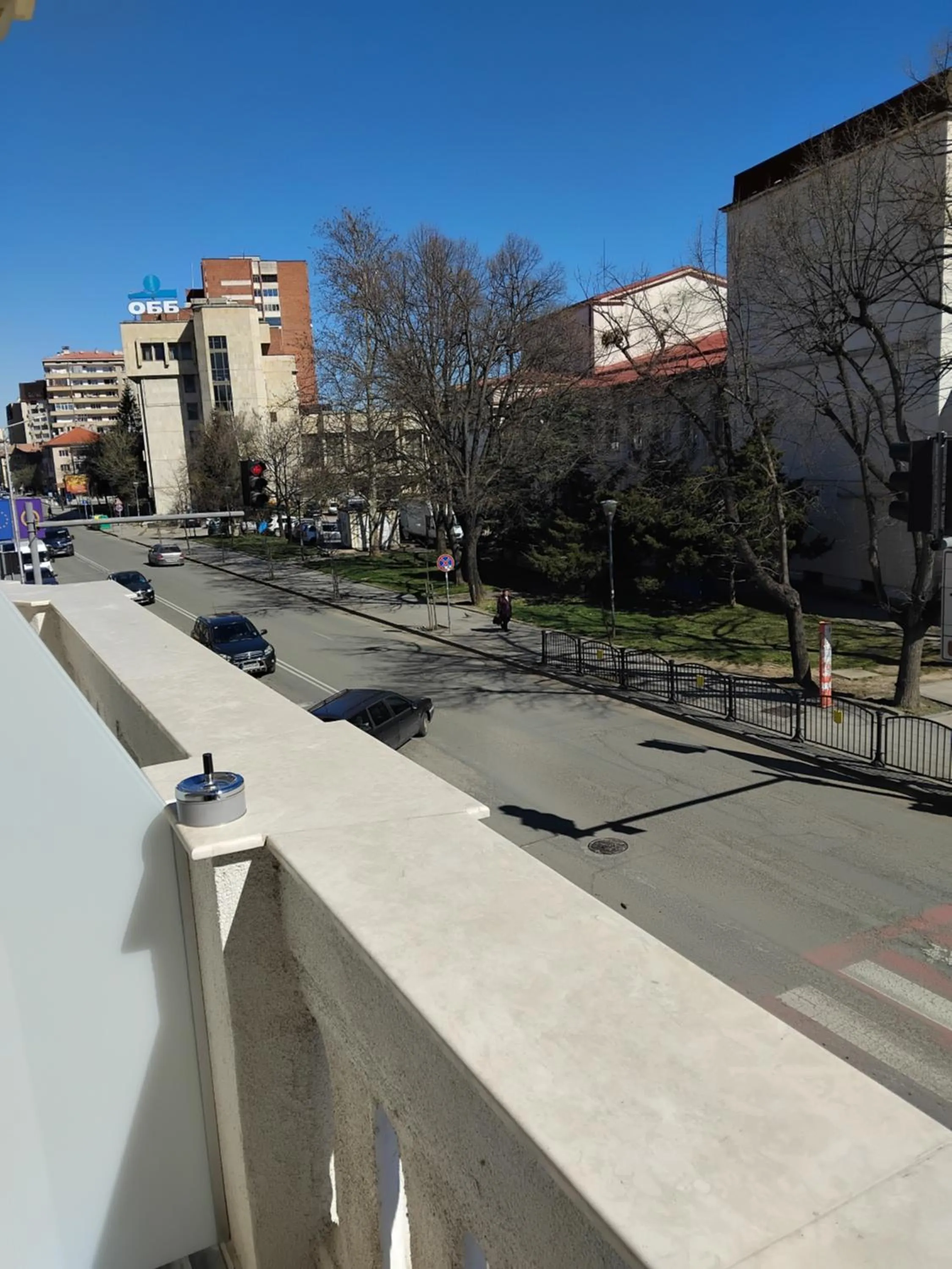 View (from property/room) in Corner House