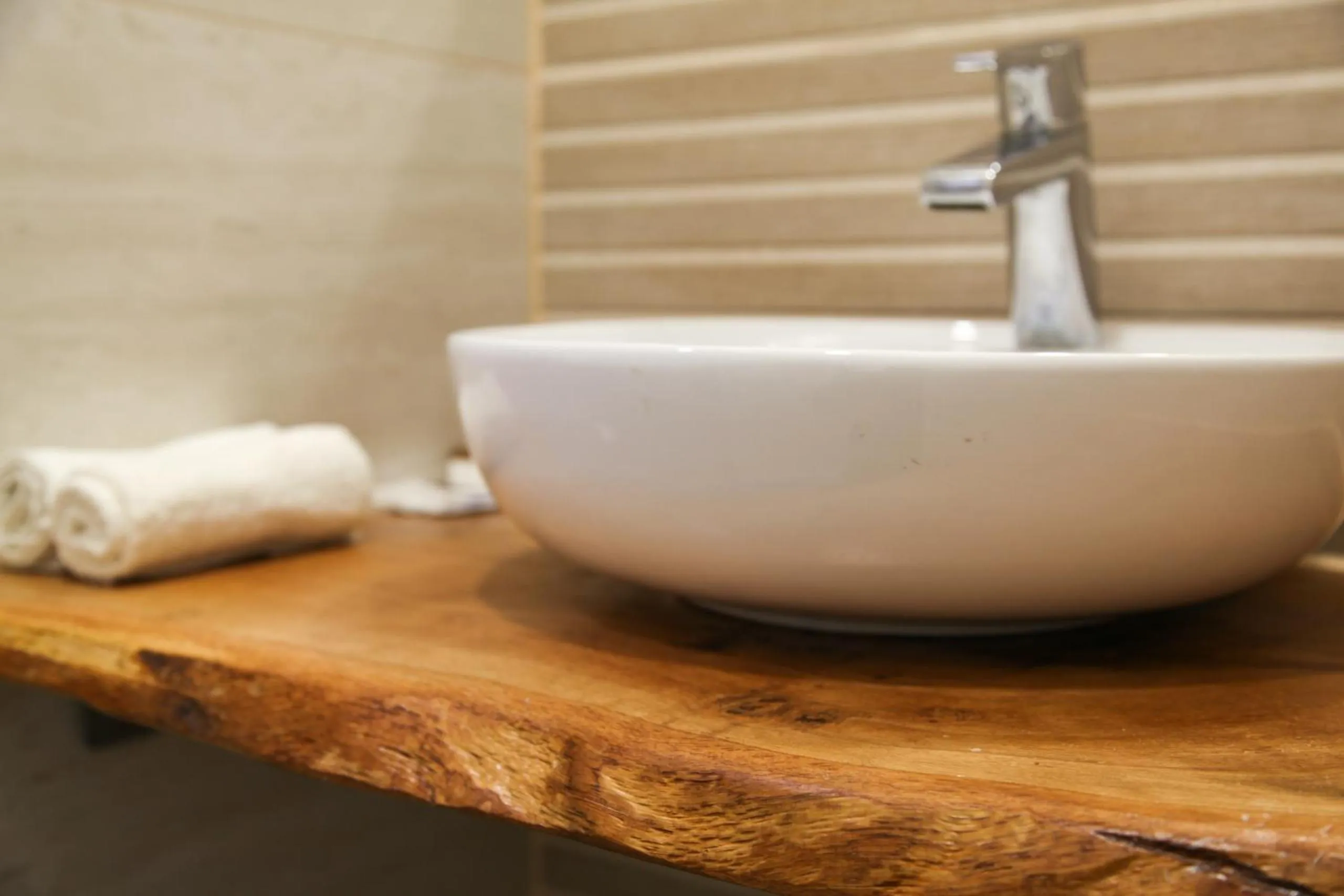 Bathroom in Corner House