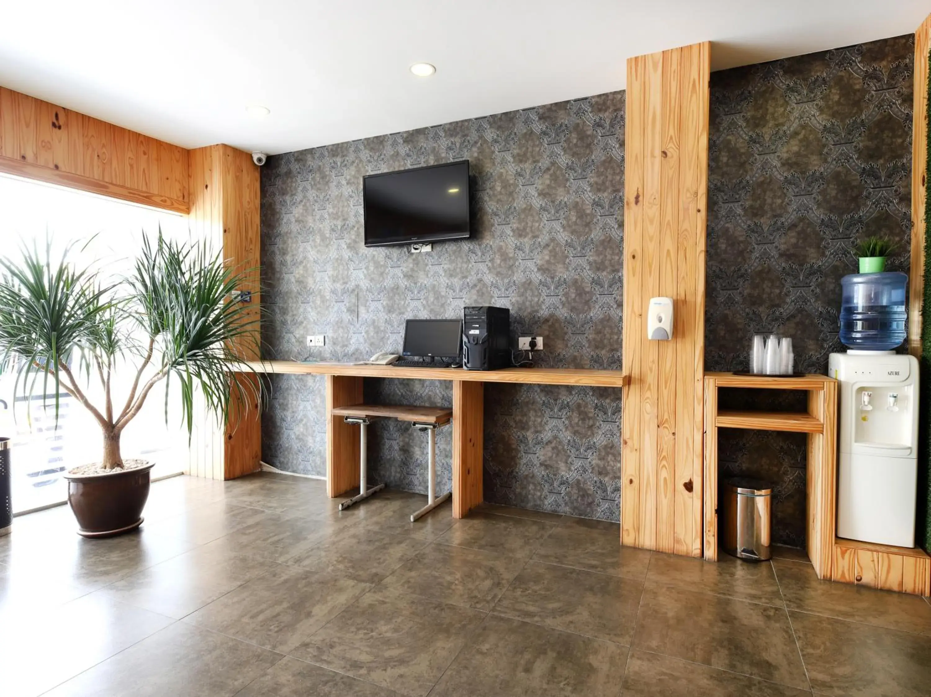 Lobby or reception in RS Boutique Hotel Lobby or reception in RS Boutique Hotel